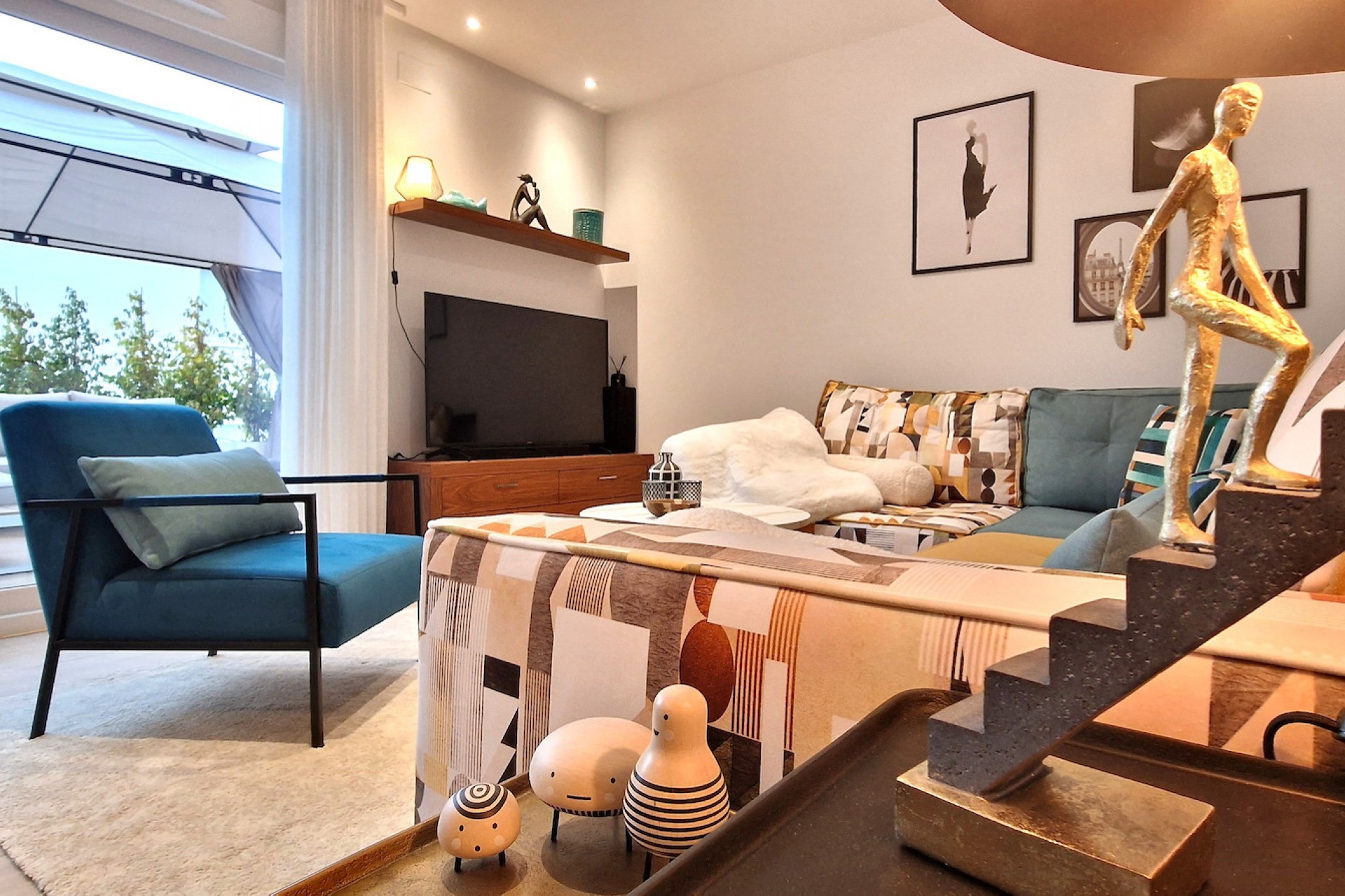 Reventa - Bungalow -
Algorfa - Inland