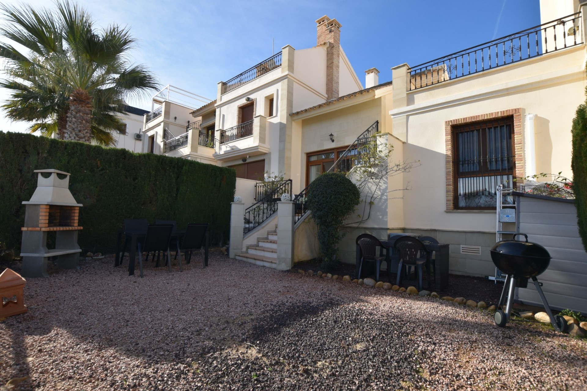 Reventa - Bungalow -
Algorfa - Inland