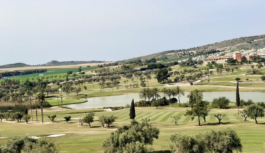 Reventa - Bungalow -
Algorfa - Inland