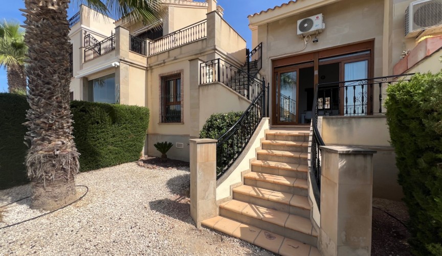 Reventa - Bungalow -
Algorfa - Inland