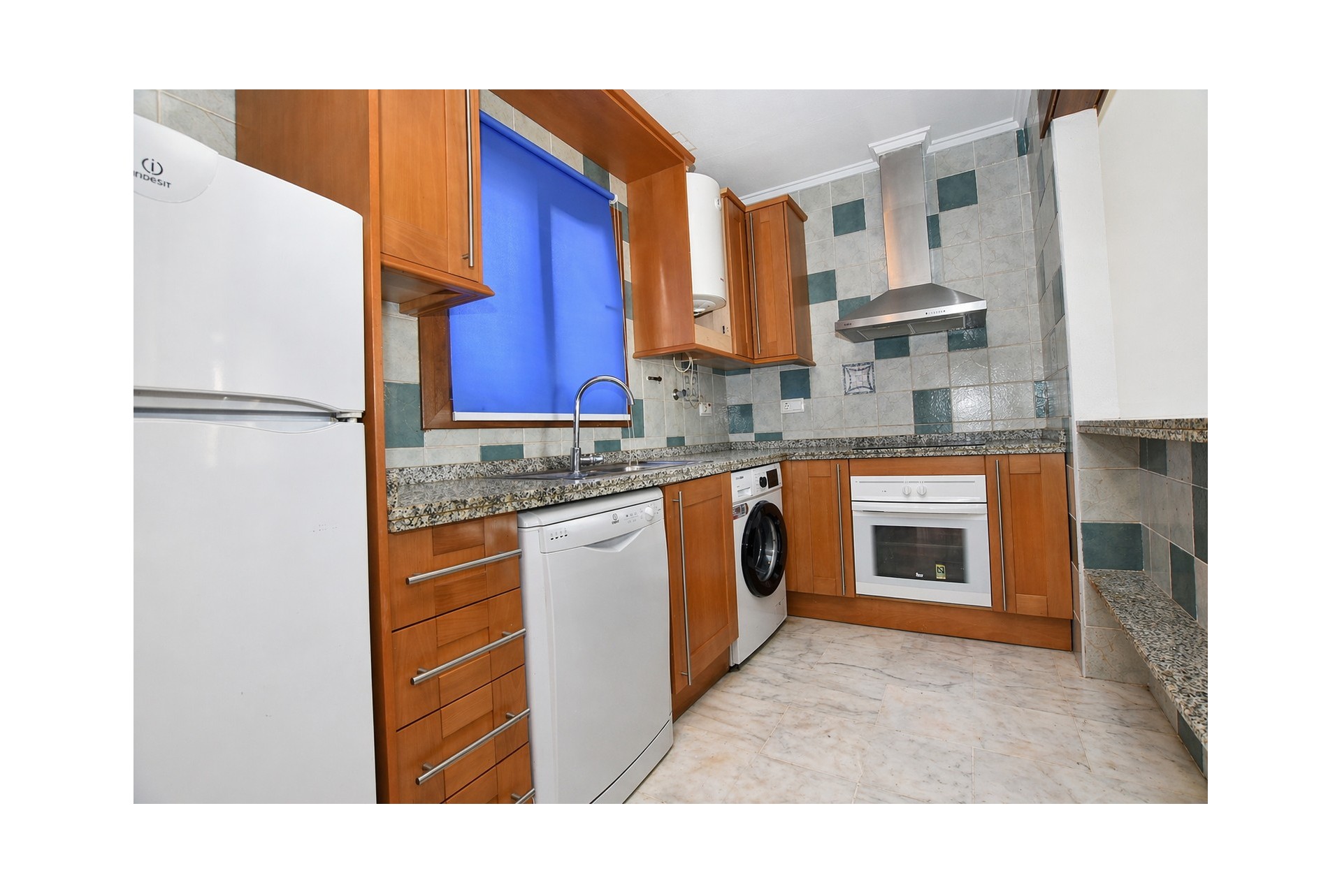 Reventa - Bungalow -
Algorfa - Inland