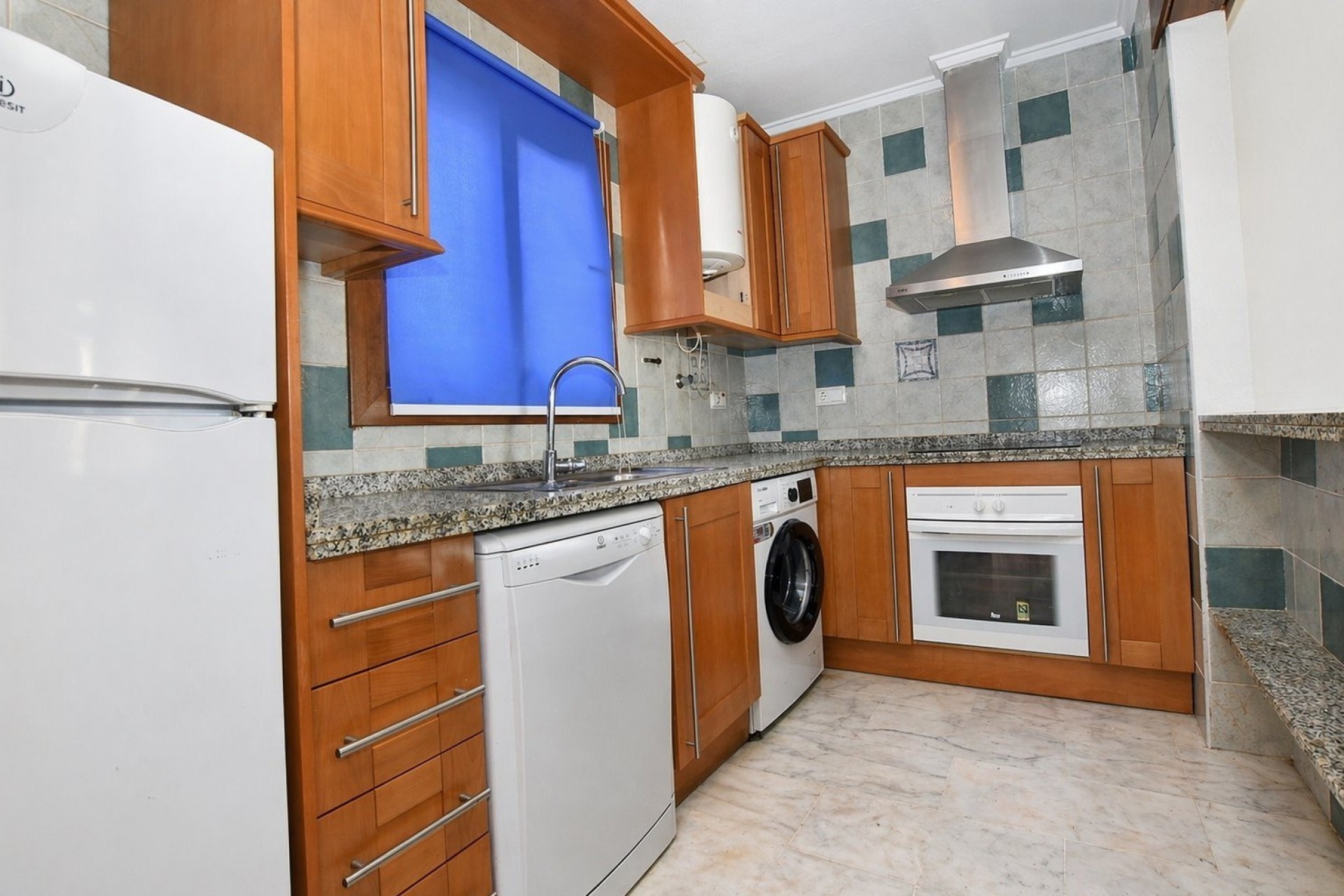 Reventa - Bungalow -
Algorfa - Inland