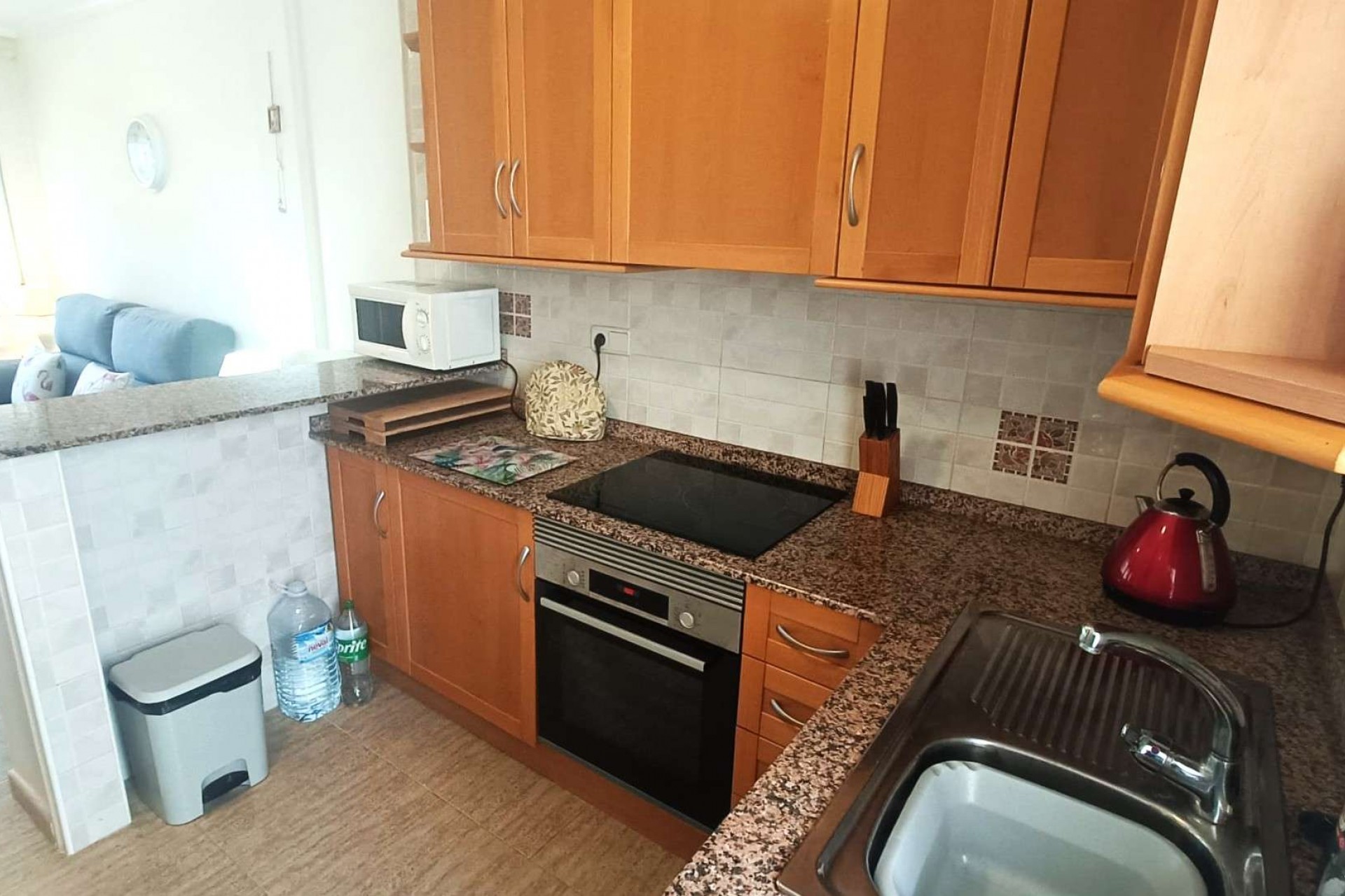 Reventa - Bungalow -
Algorfa - Inland