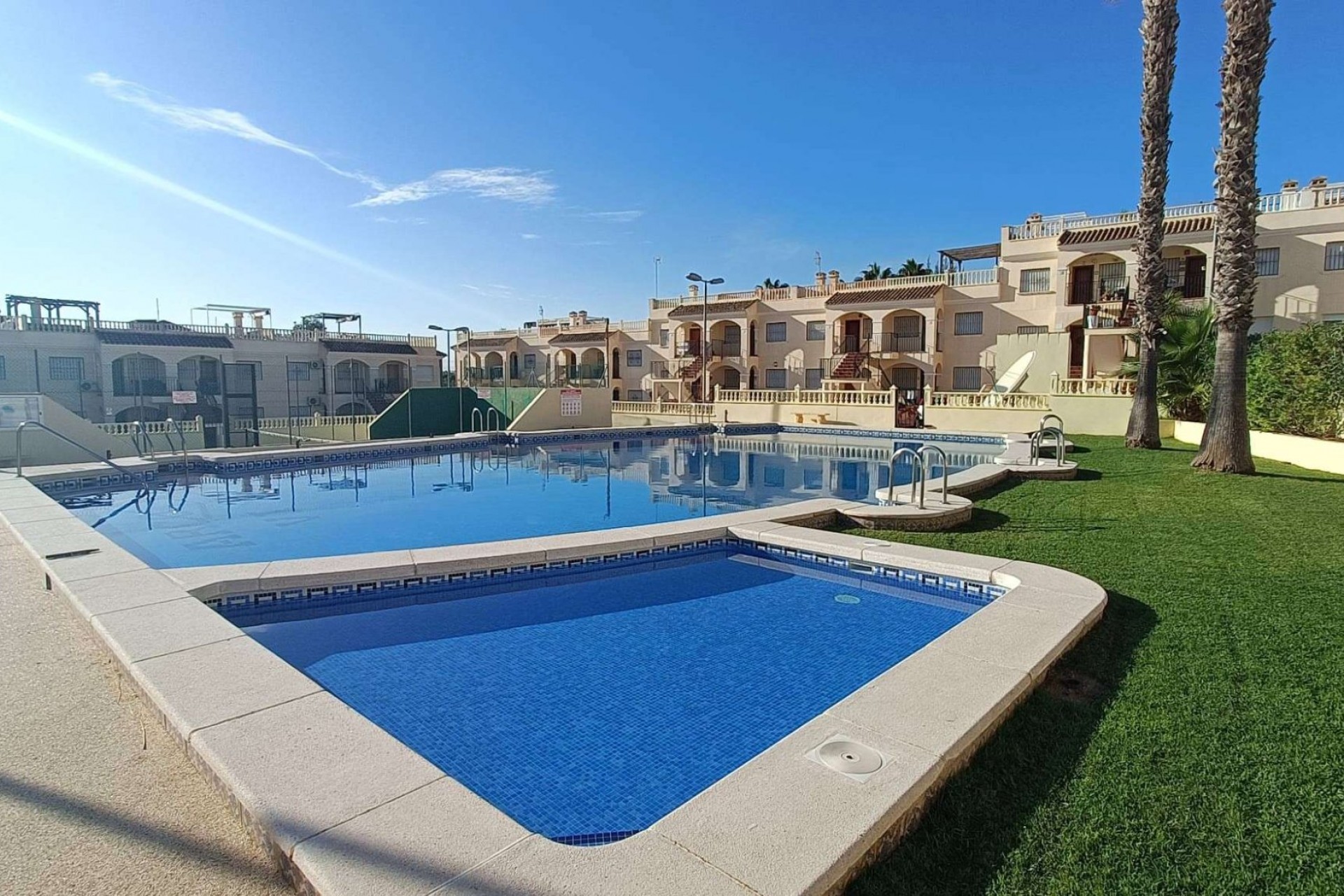 Reventa - Bungalow -
Algorfa - Inland