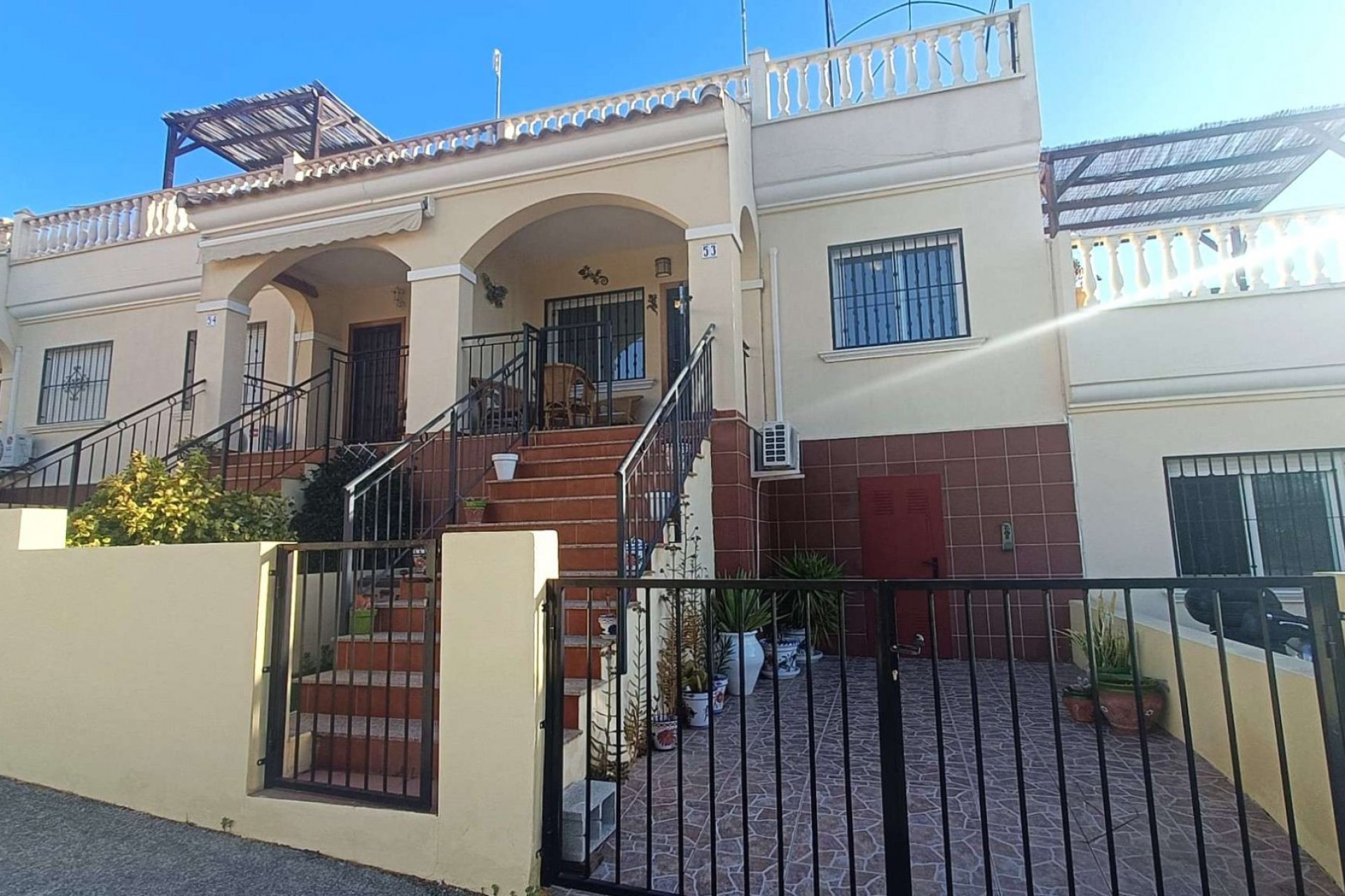 Reventa - Bungalow -
Algorfa - Inland