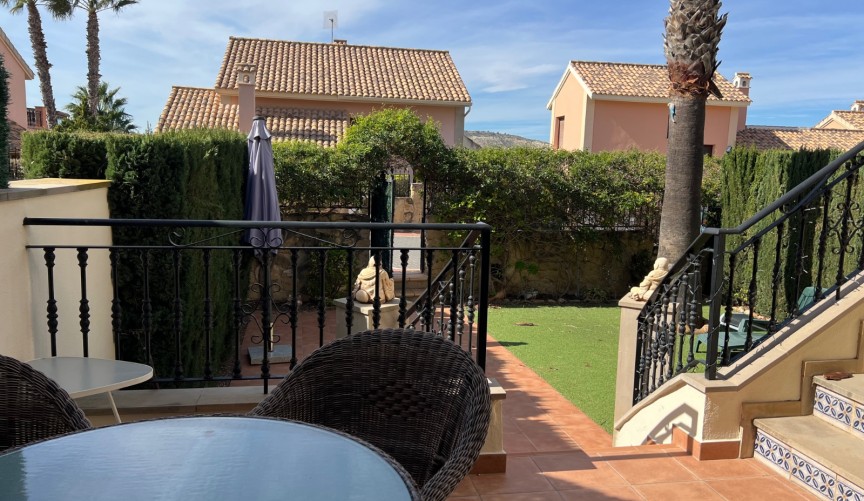 Reventa - Bungalow -
Algorfa - Inland