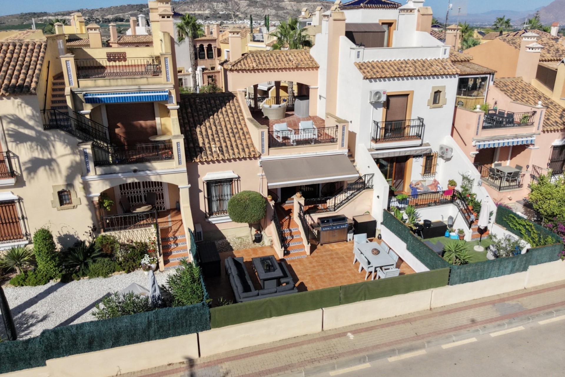 Reventa - Bungalow -
Algorfa - Inland
