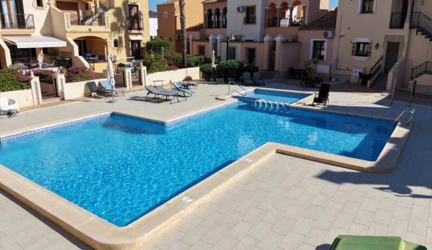 Reventa - Bungalow -
Algorfa - Inland