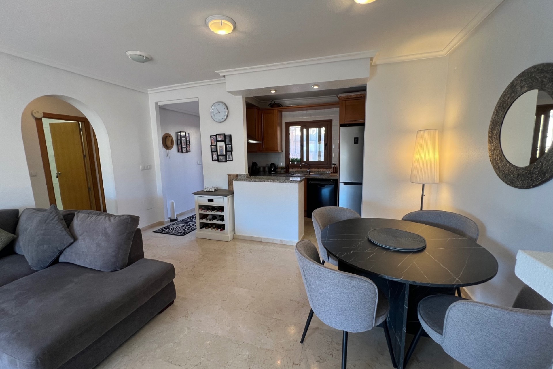 Reventa - Bungalow -
Algorfa - Inland