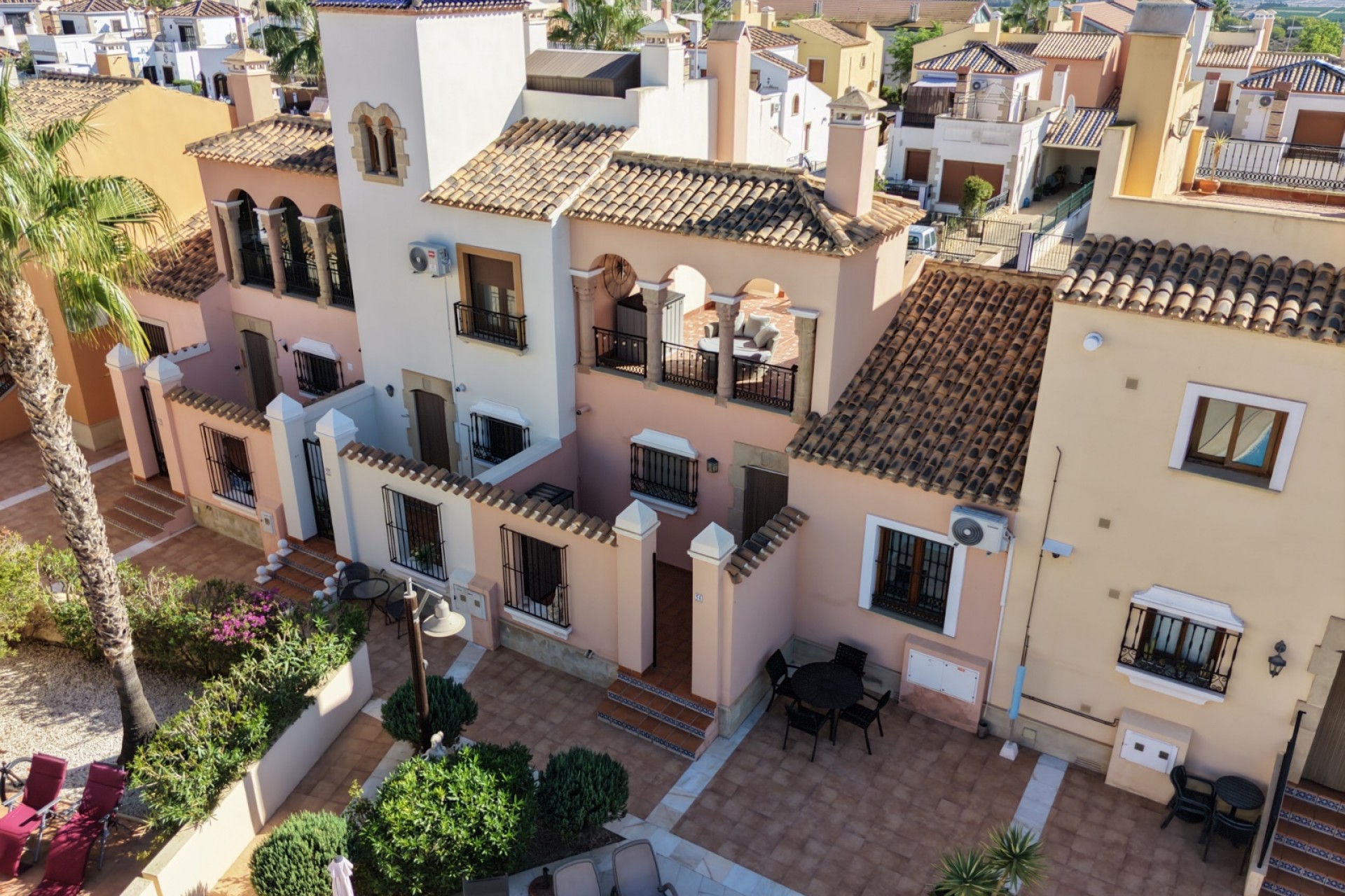 Reventa - Bungalow -
Algorfa - Inland