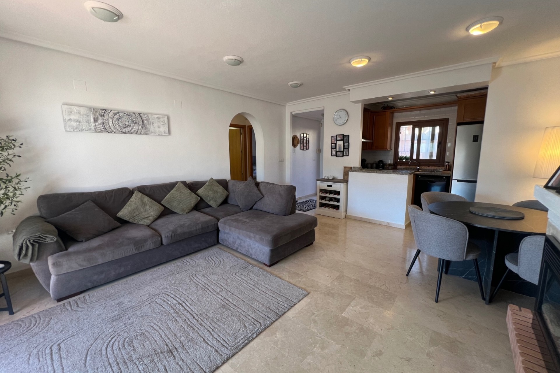 Reventa - Bungalow -
Algorfa - Inland