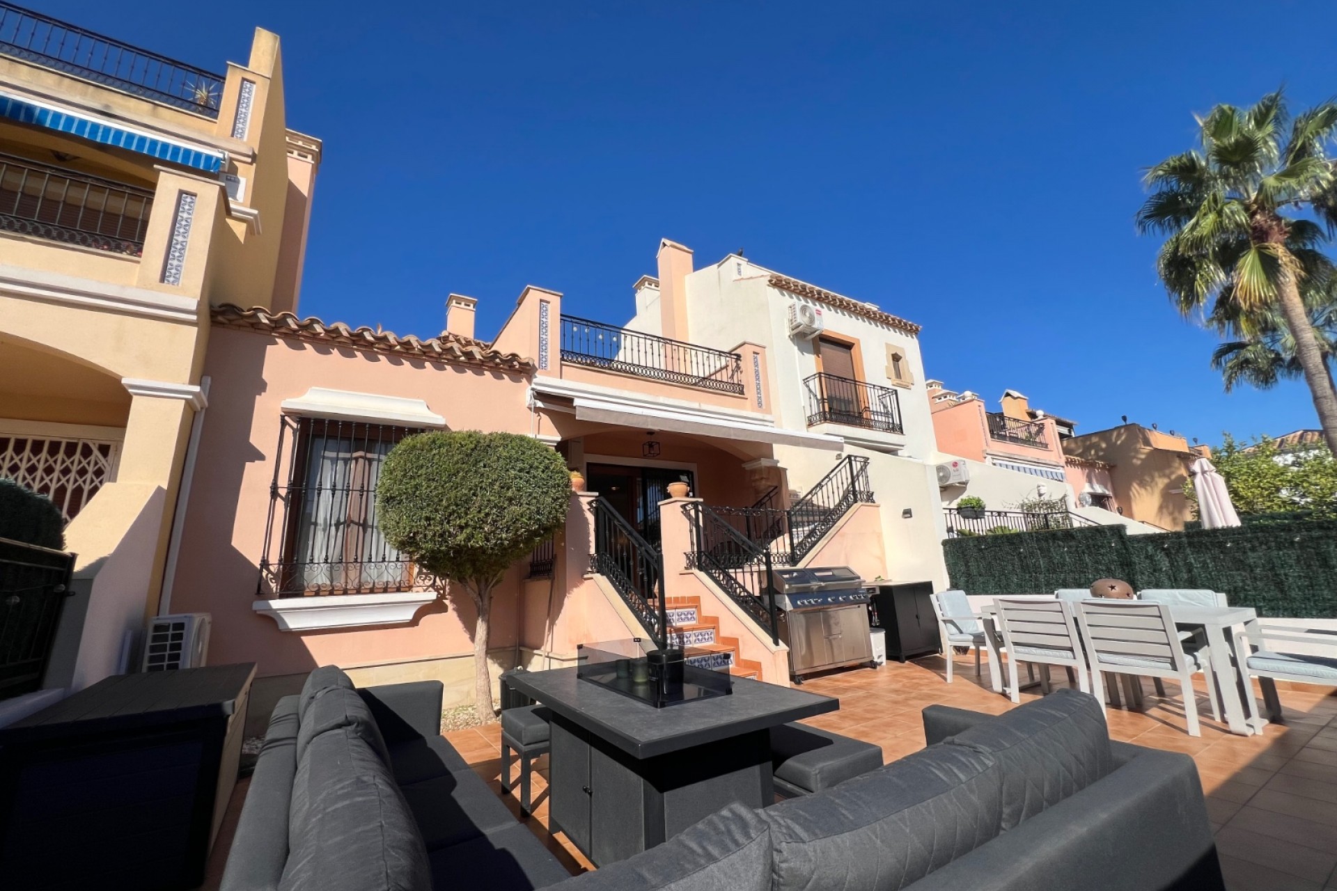 Reventa - Bungalow -
Algorfa - Inland