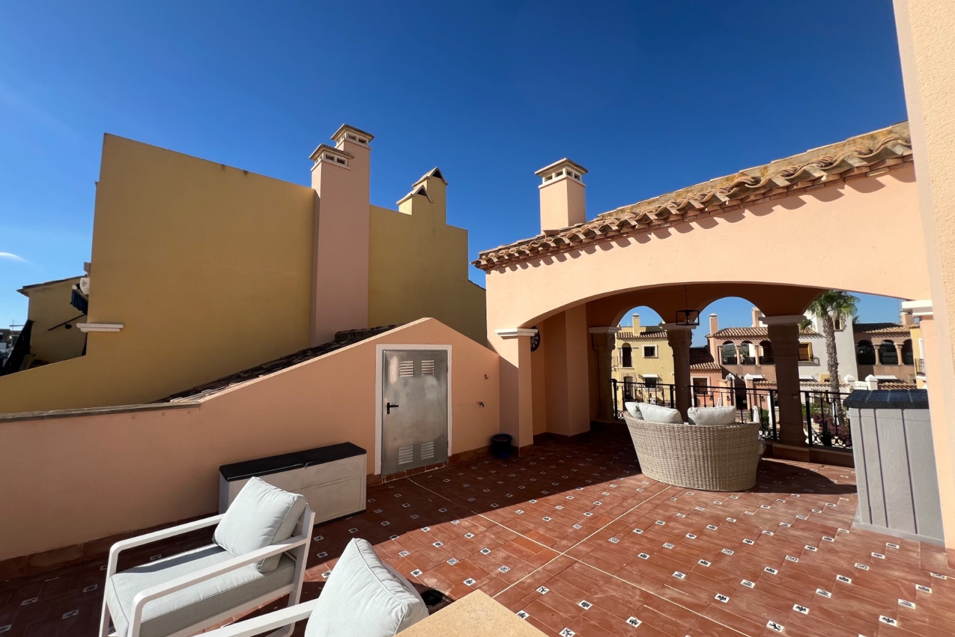 Reventa - Bungalow -
Algorfa - Inland