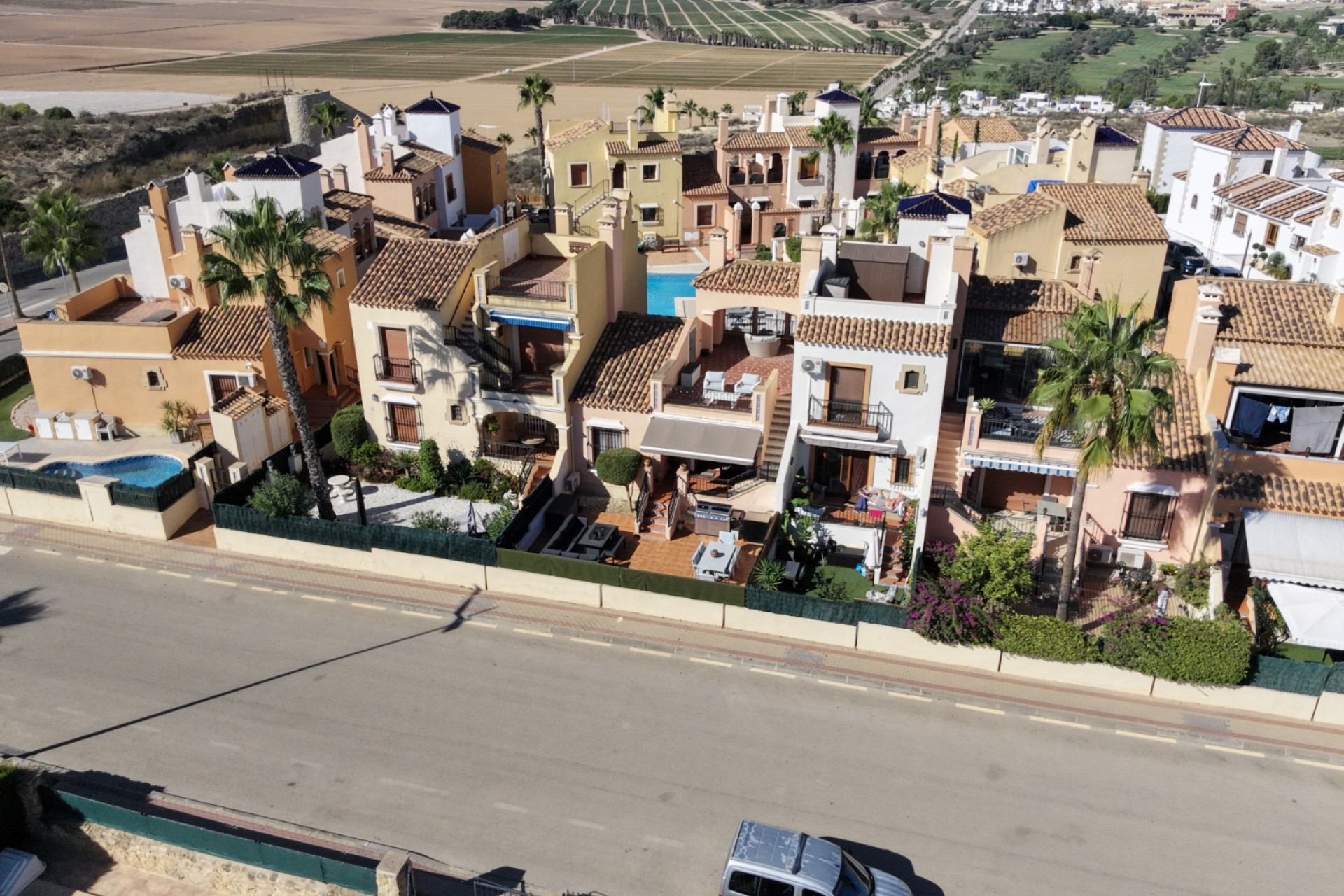 Reventa - Bungalow -
Algorfa - Inland