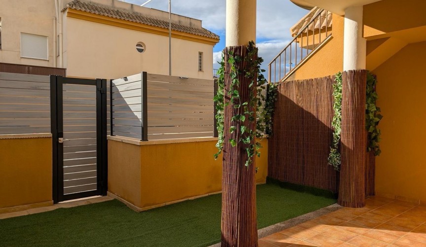 Reventa - Bungalow -
Benejúzar