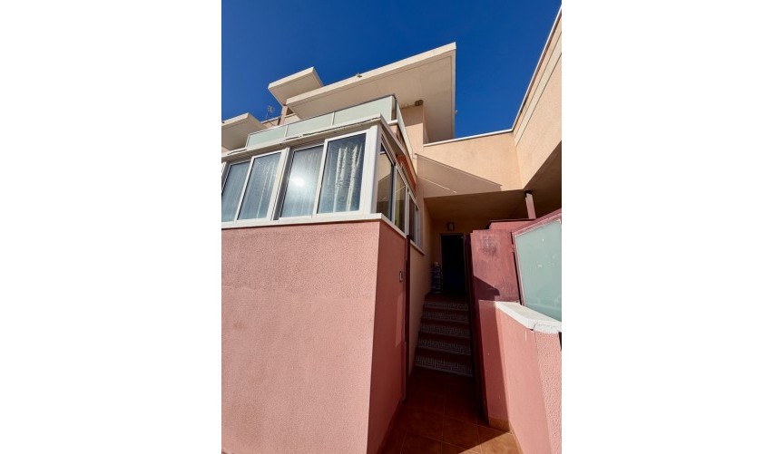 Reventa - Bungalow -
Benferri - Inland