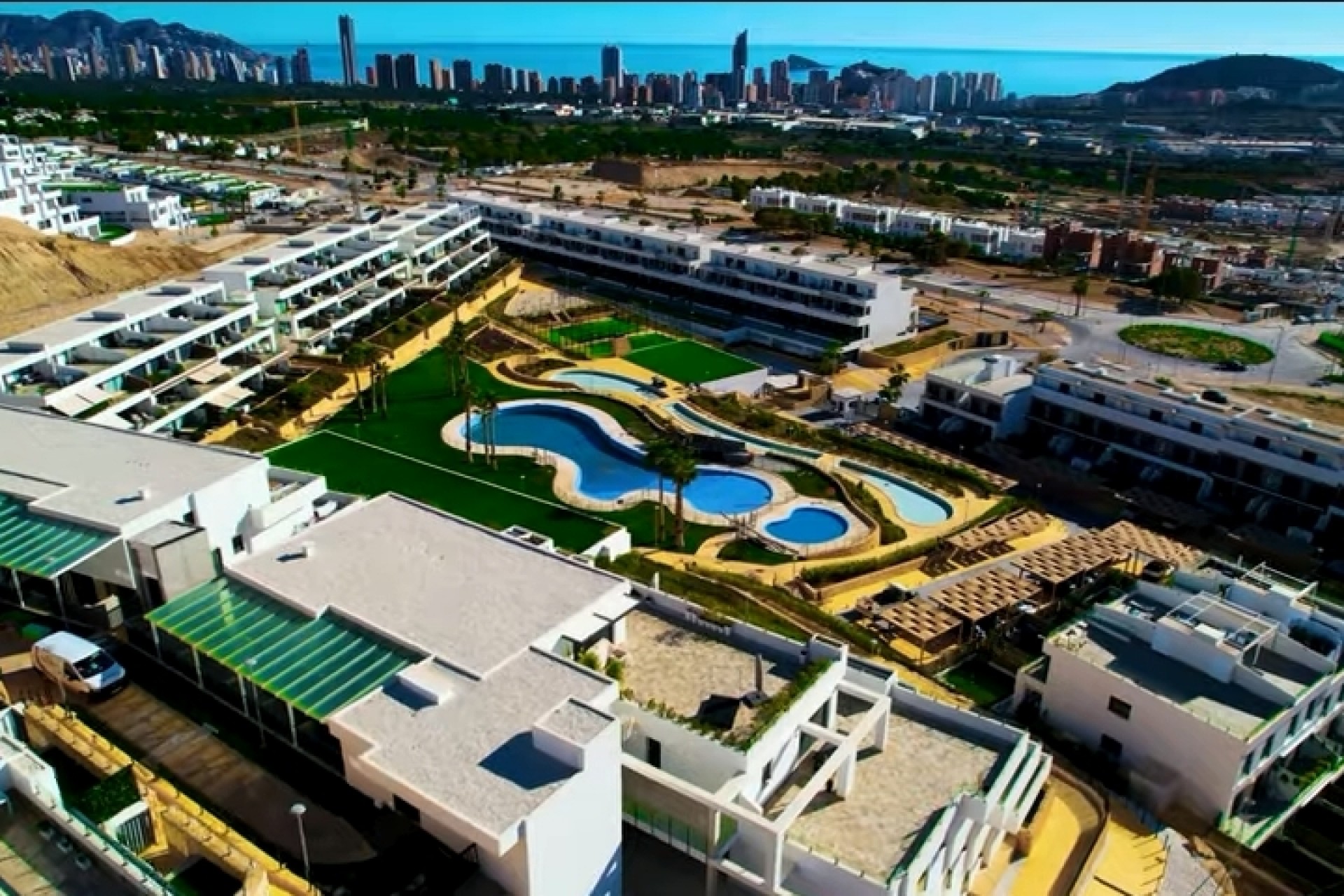 Reventa - Bungalow -
Benidorm - Costa Blanca