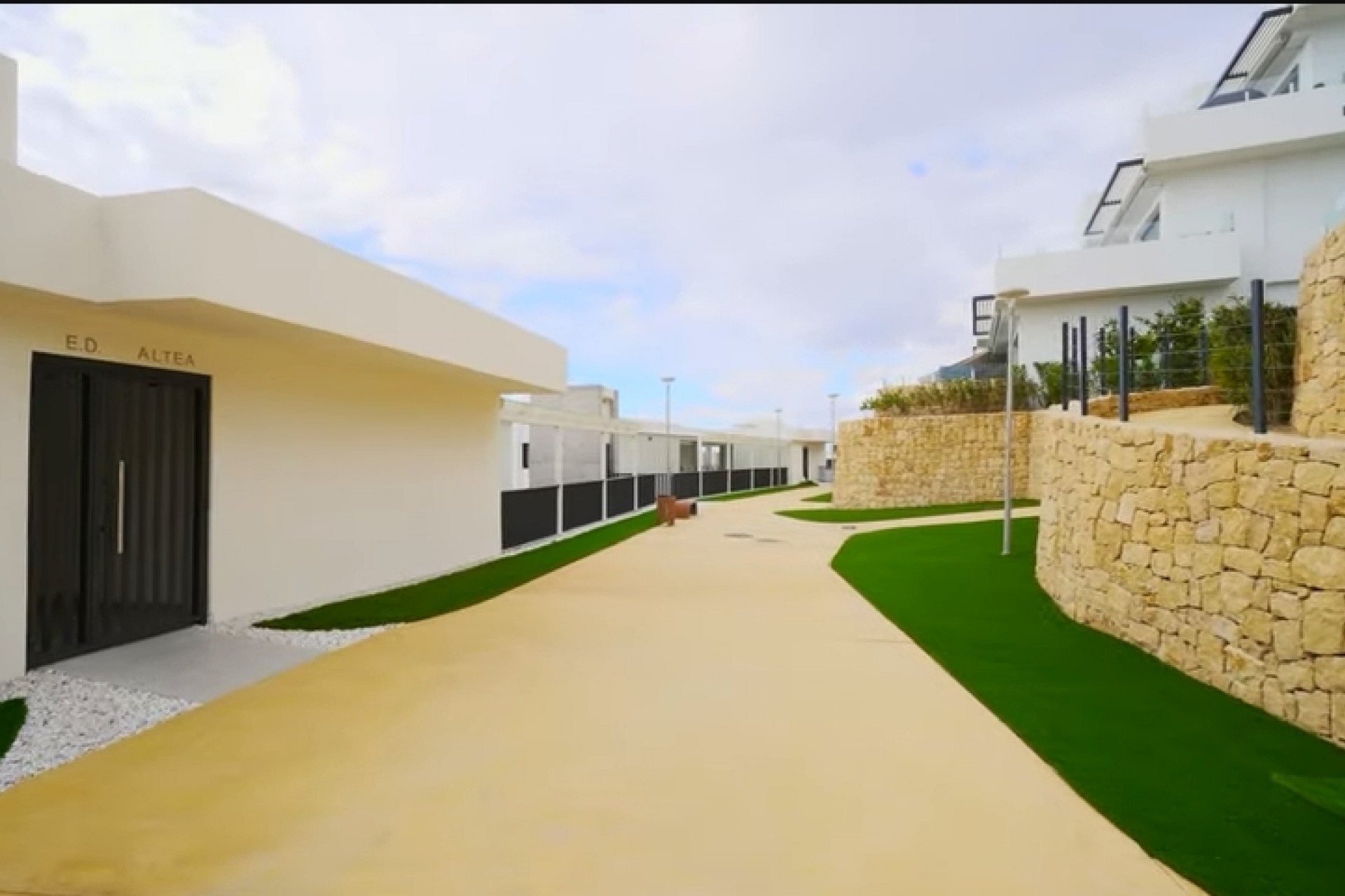 Reventa - Bungalow -
Benidorm - Costa Blanca