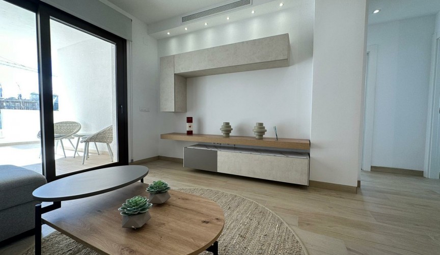 Reventa - Bungalow -
Benidorm - Costa Blanca