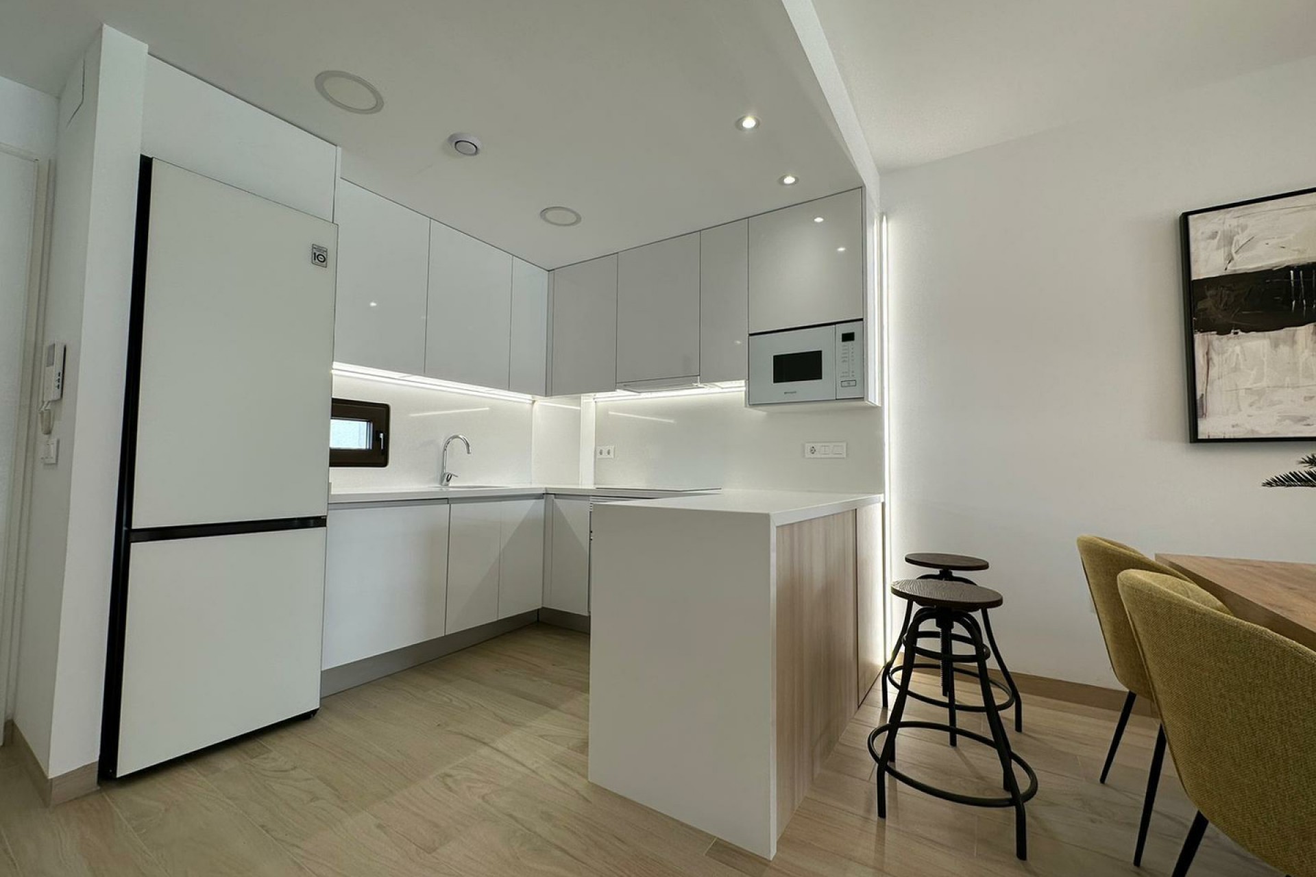 Reventa - Bungalow -
Benidorm - Costa Blanca