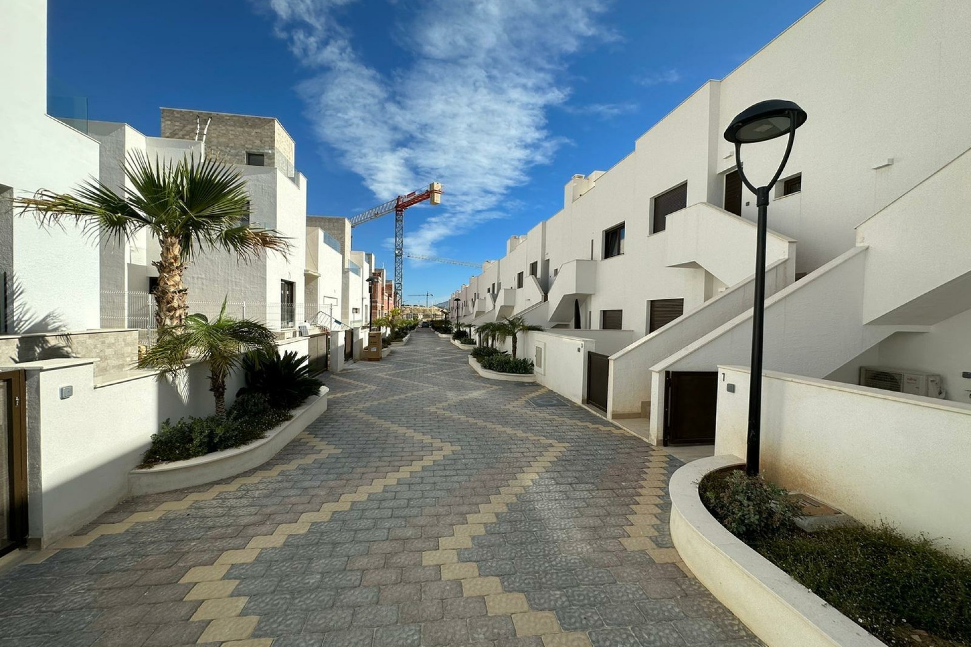 Reventa - Bungalow -
Benidorm - Costa Blanca