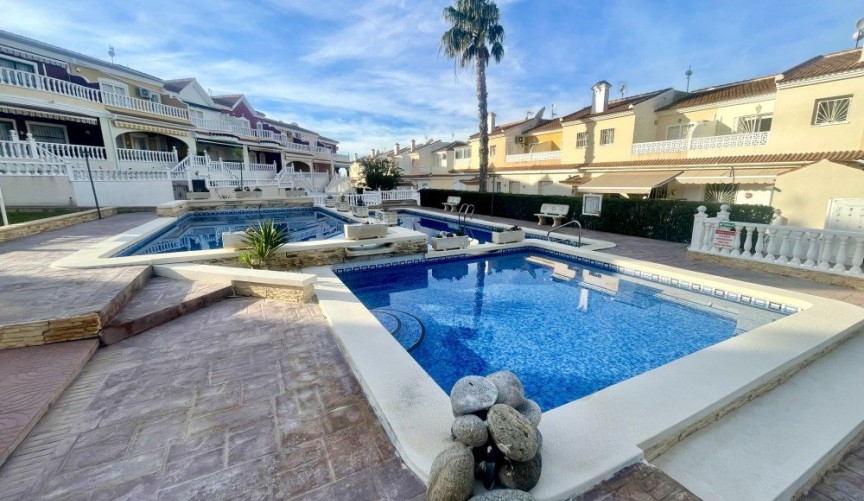 Reventa - Bungalow -
Benijofar - Costa Blanca