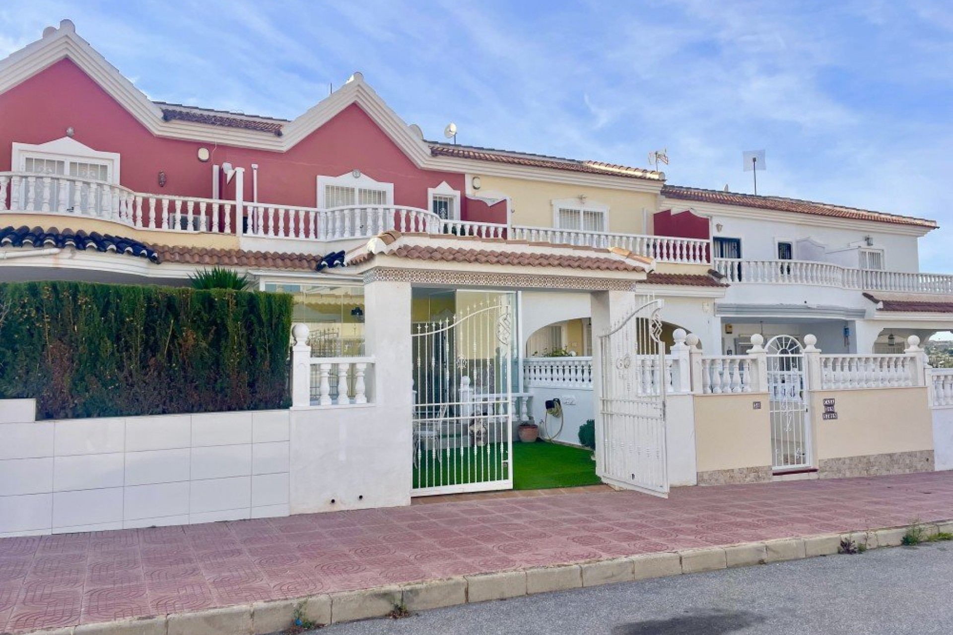 Reventa - Bungalow -
Benijofar - Costa Blanca