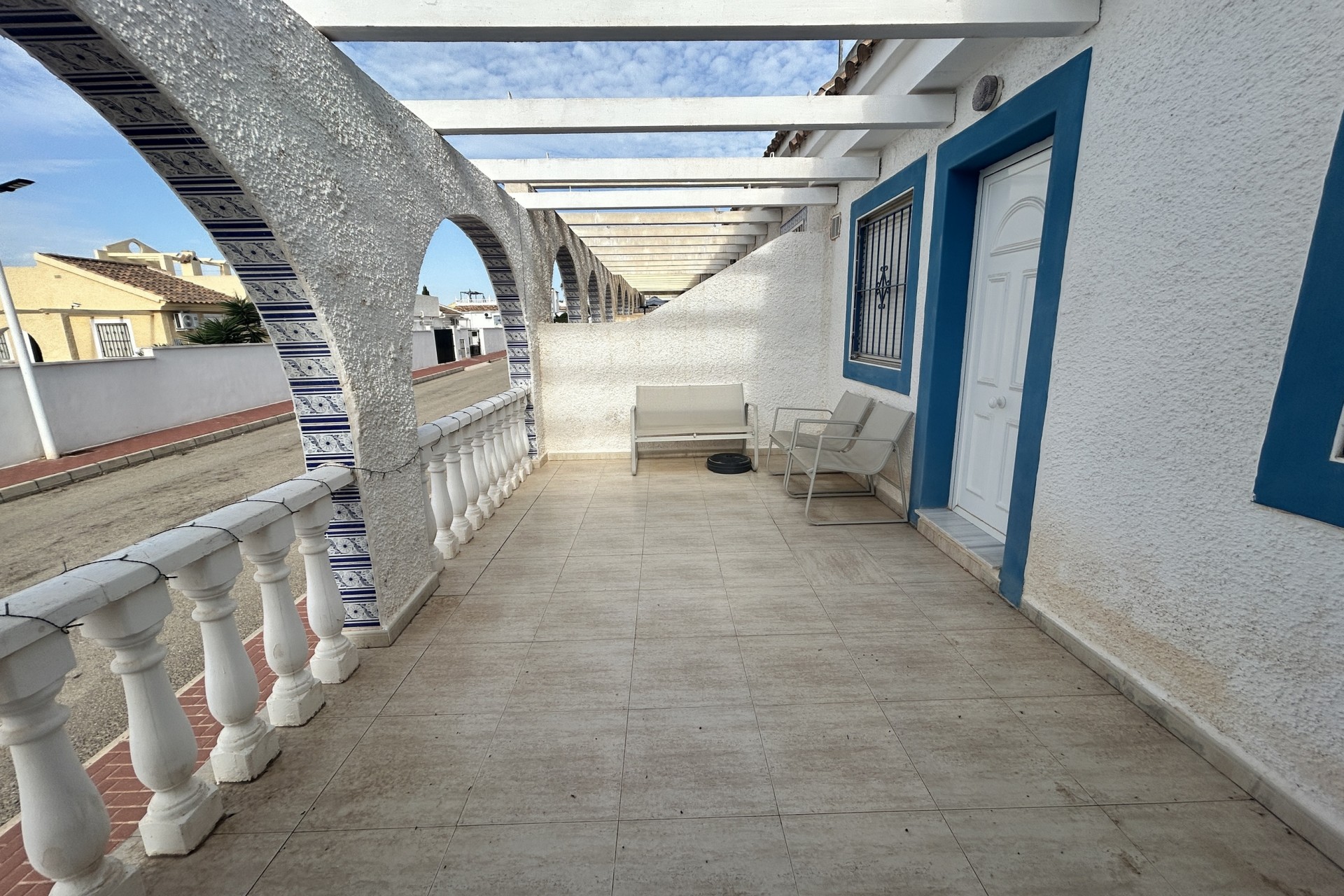 Reventa - Bungalow -
Camposol - Inland