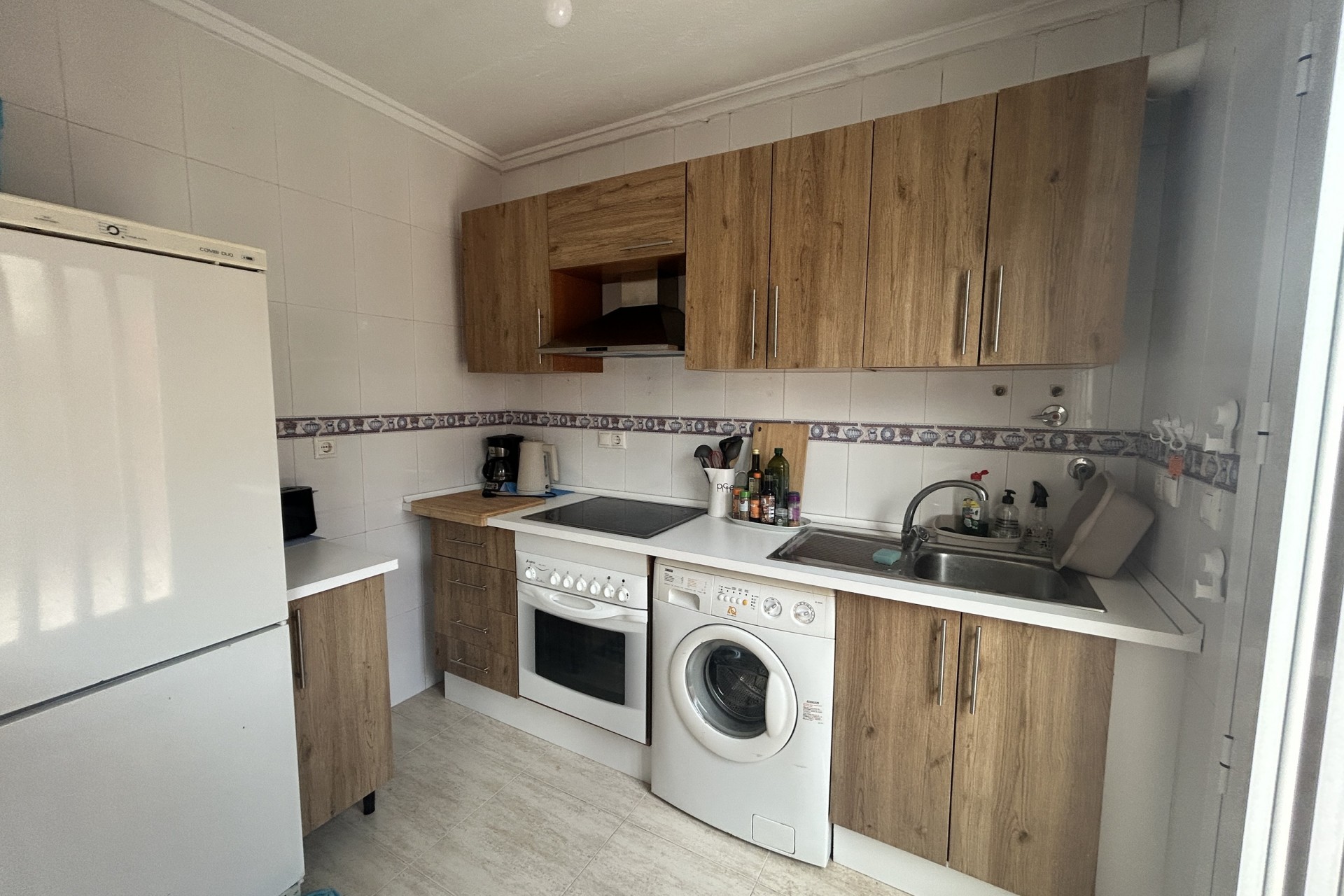 Reventa - Bungalow -
Camposol - Inland