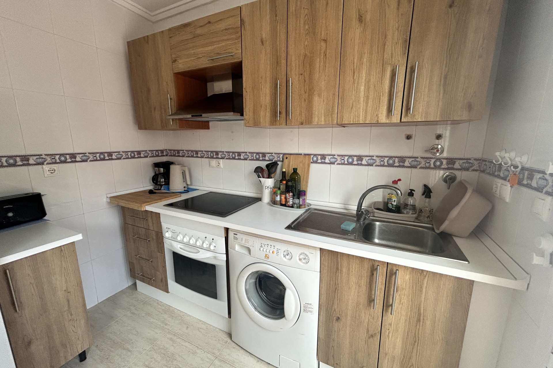 Reventa - Bungalow -
Camposol - Inland