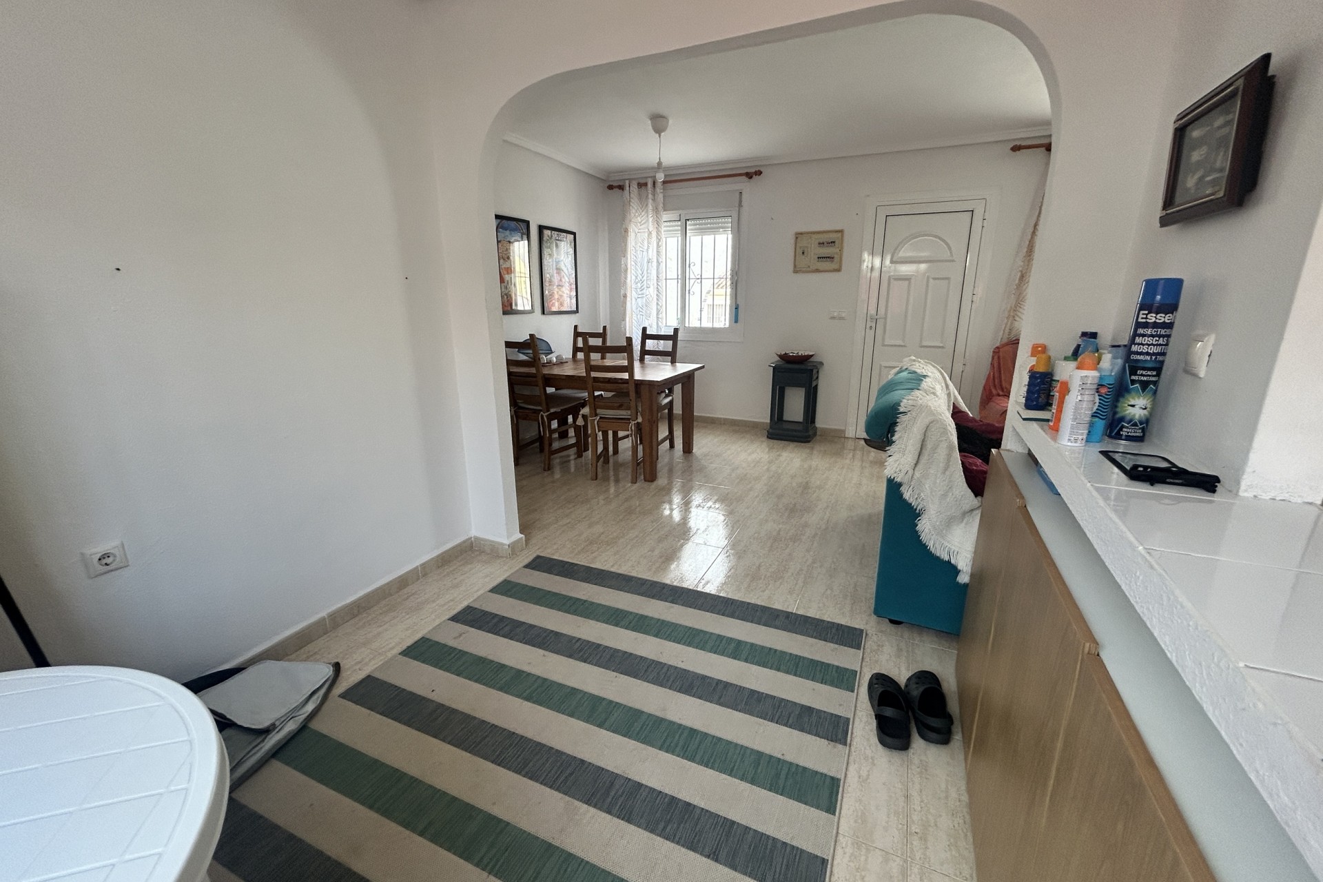 Reventa - Bungalow -
Camposol - Inland