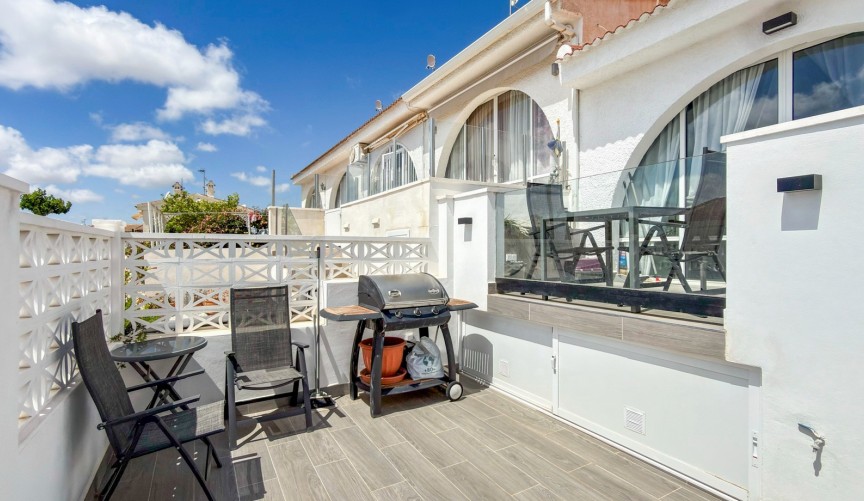Reventa - Bungalow -
Ciudad Quesada - Costa Blanca