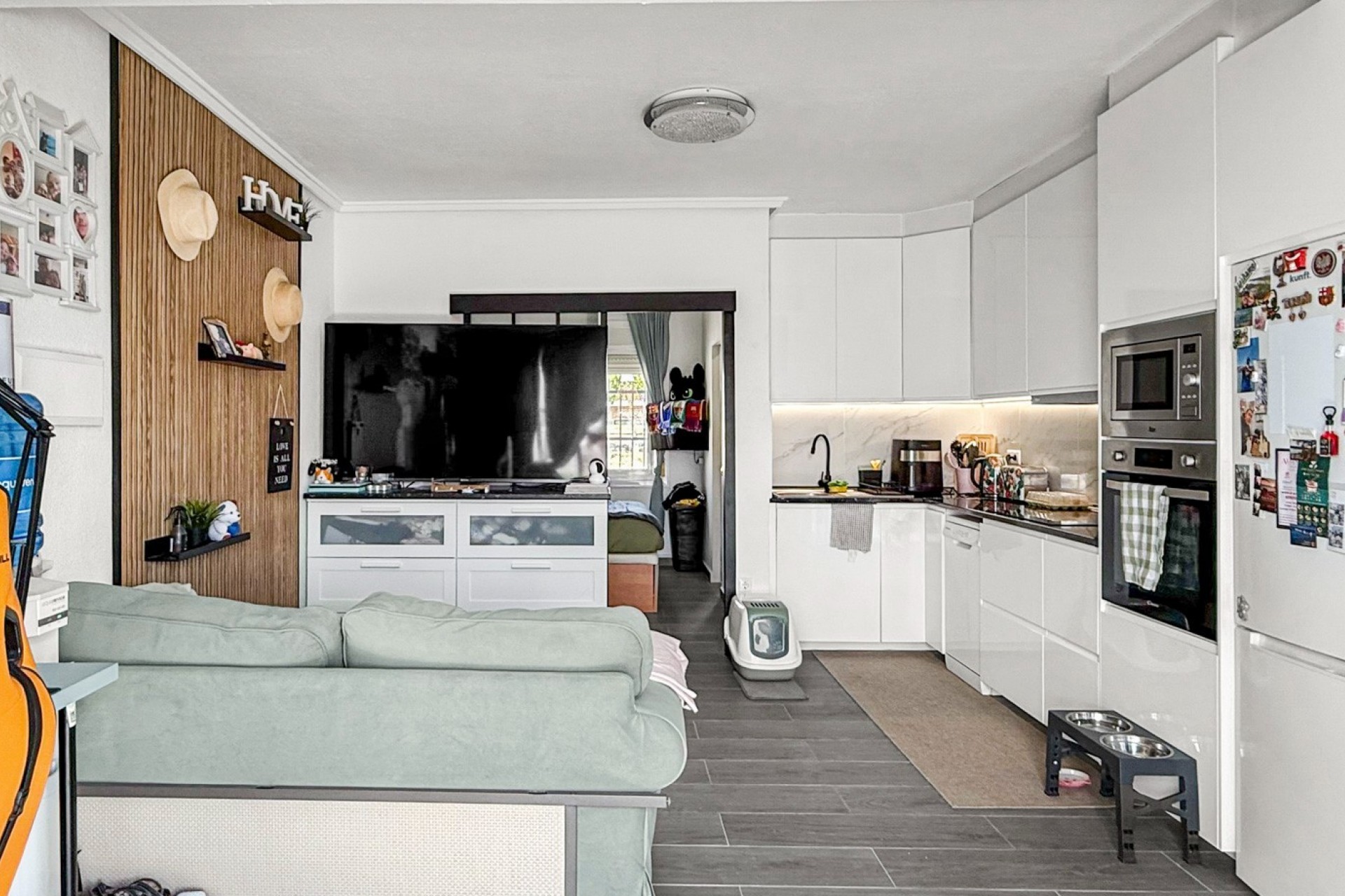 Reventa - Bungalow -
Ciudad Quesada - Costa Blanca