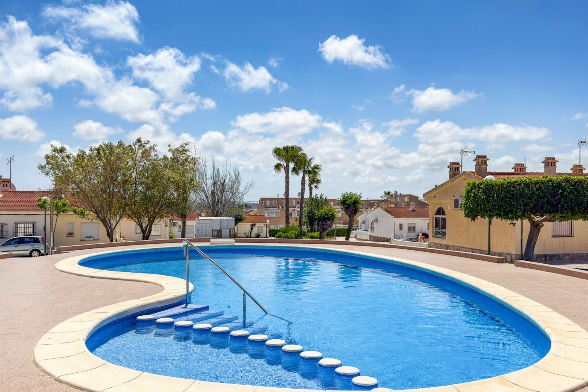 Reventa - Bungalow -
Ciudad Quesada - Costa Blanca