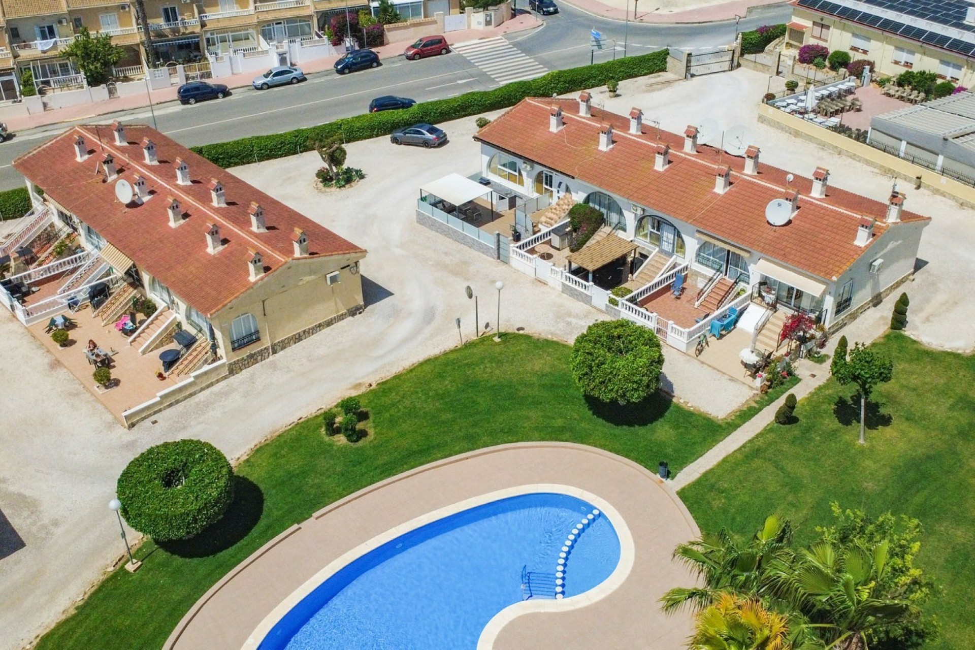 Reventa - Bungalow -
Ciudad Quesada - Costa Blanca