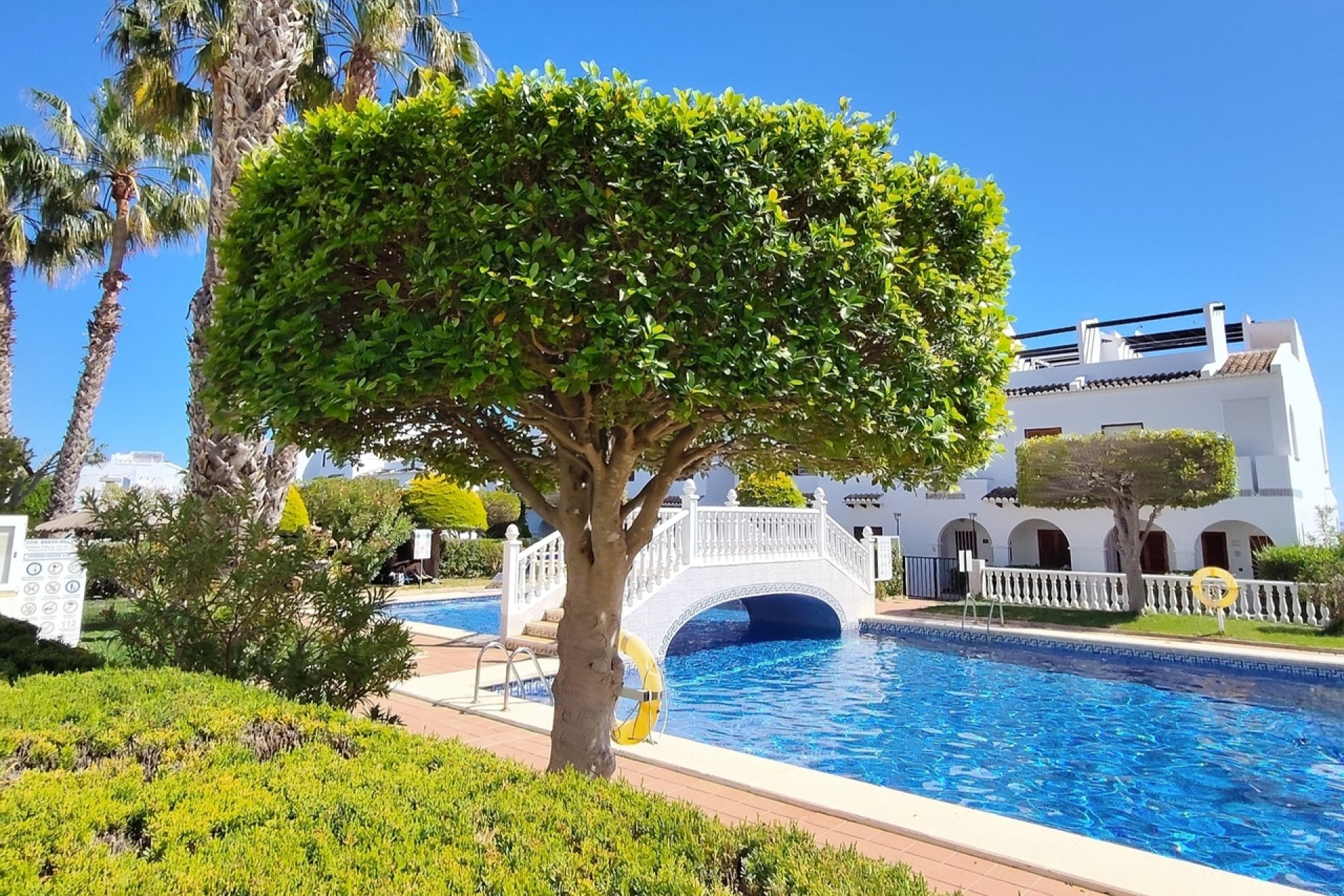 Reventa - Bungalow -
Ciudad Quesada - Costa Blanca