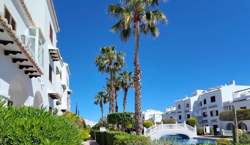 Reventa - Bungalow -
Ciudad Quesada - Costa Blanca