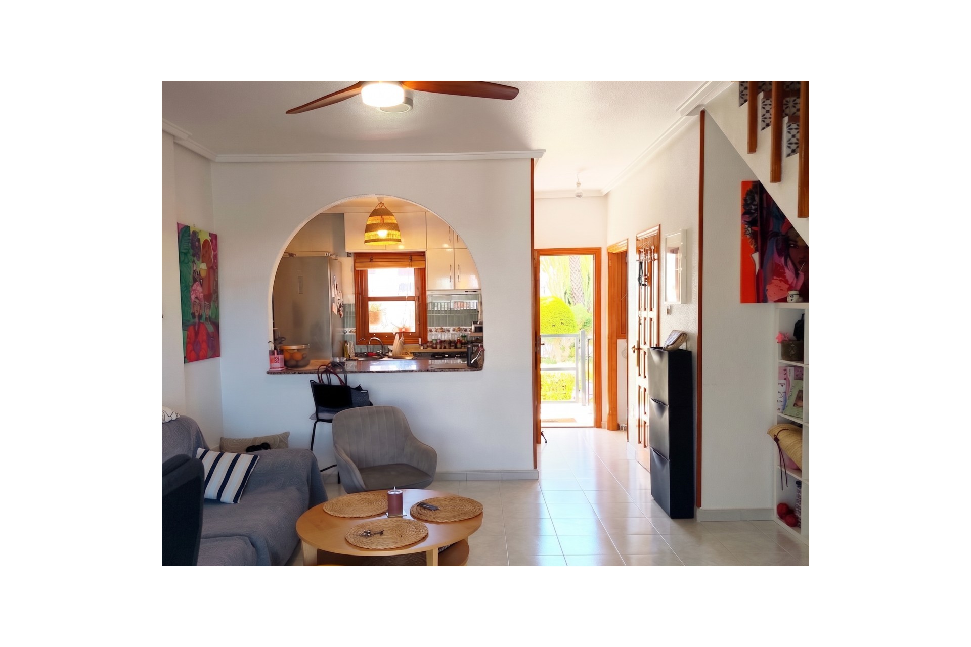 Reventa - Bungalow -
Ciudad Quesada - Costa Blanca