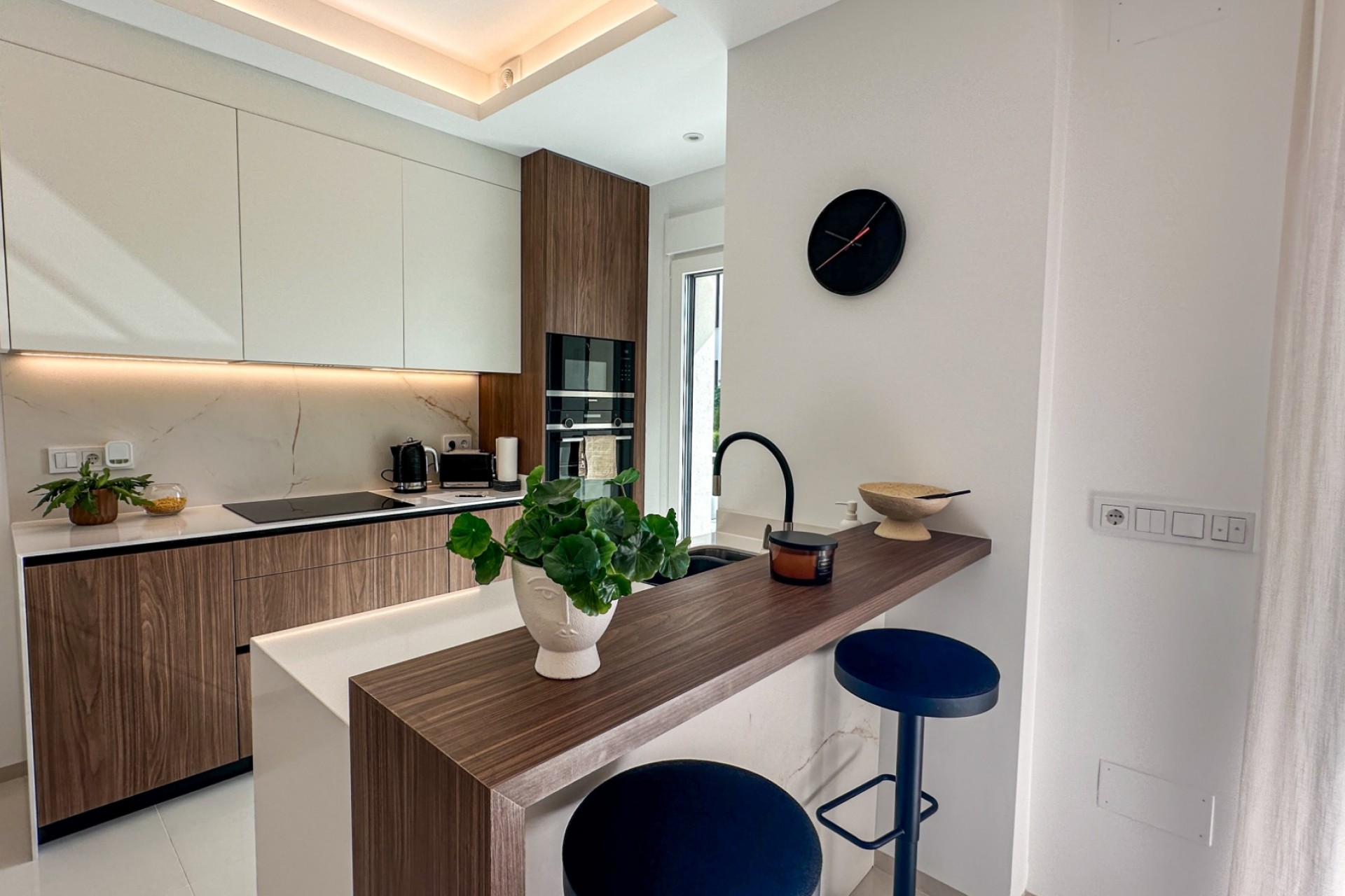 Reventa - Bungalow -
Ciudad Quesada - Costa Blanca