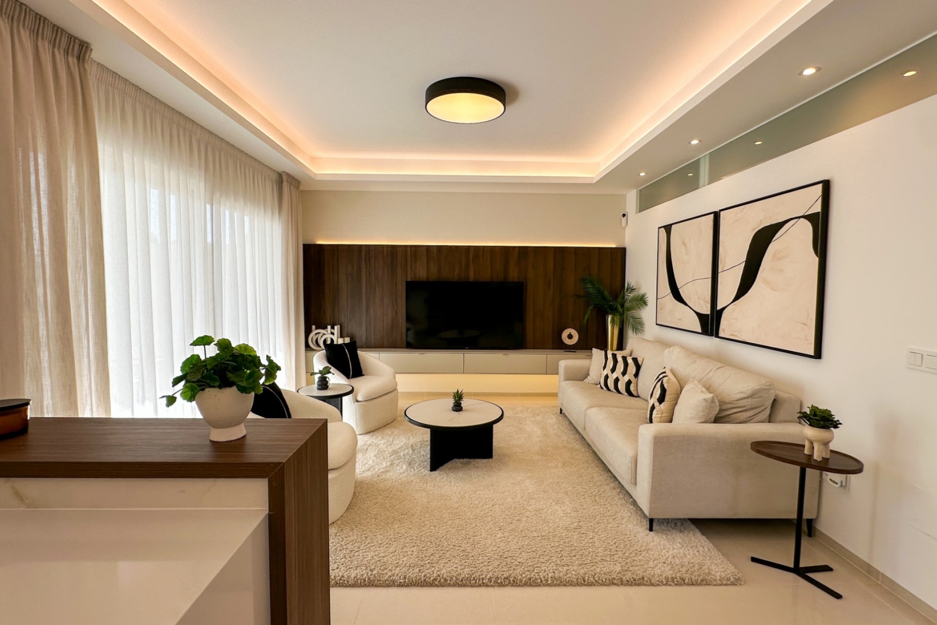 Reventa - Bungalow -
Ciudad Quesada - Costa Blanca