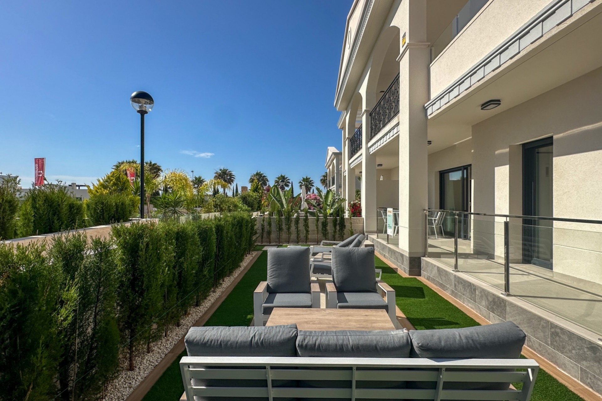 Reventa - Bungalow -
Ciudad Quesada - Costa Blanca