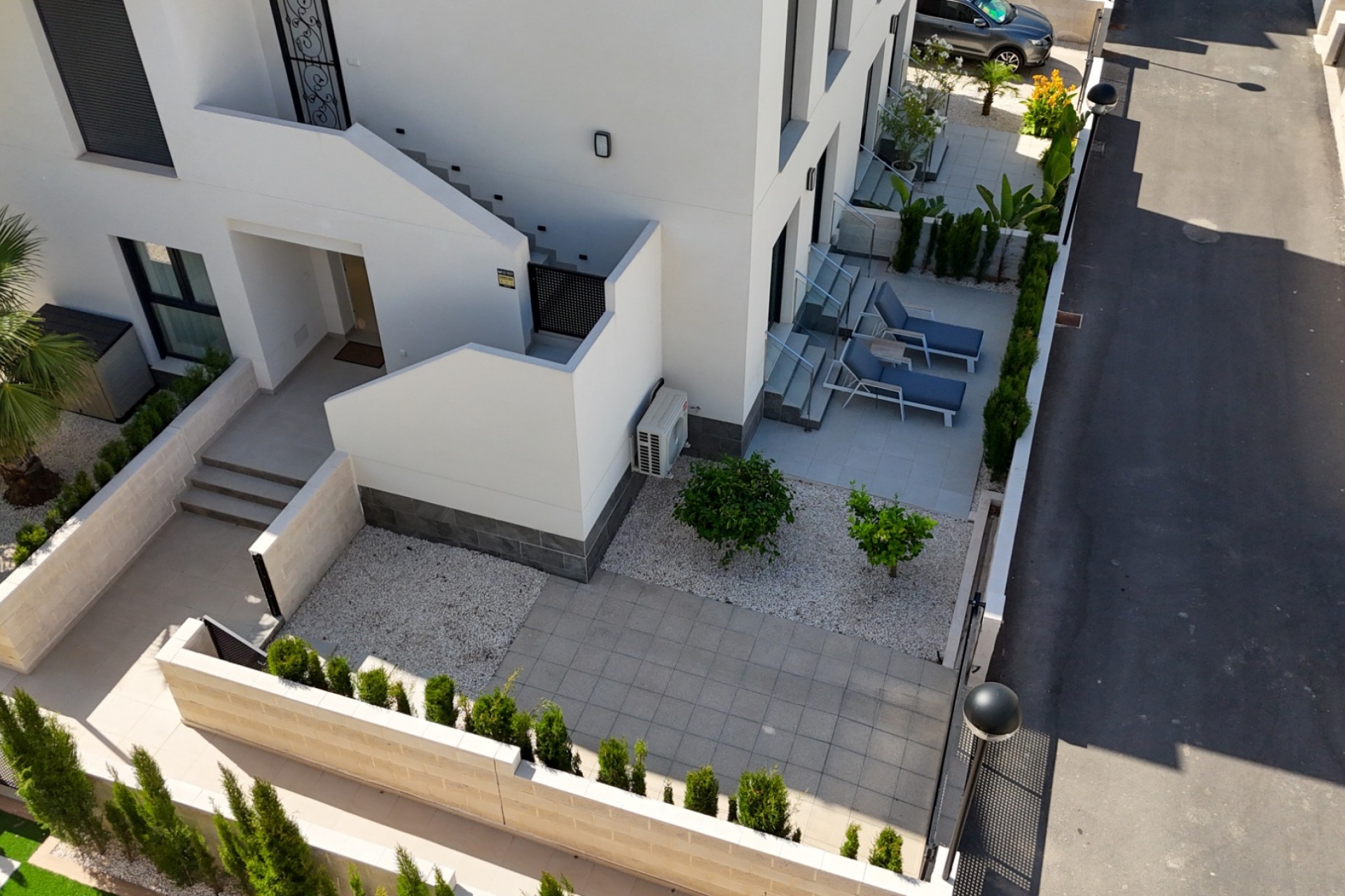 Reventa - Bungalow -
Ciudad Quesada - Costa Blanca