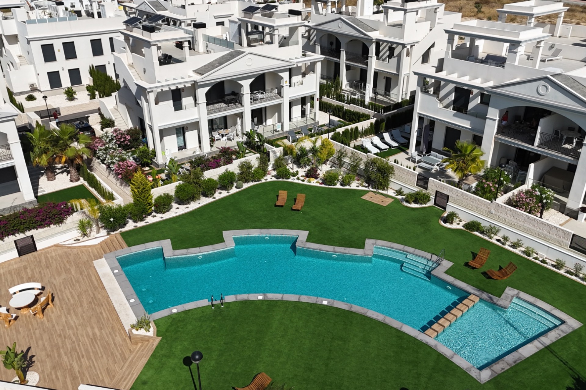 Reventa - Bungalow -
Ciudad Quesada - Costa Blanca