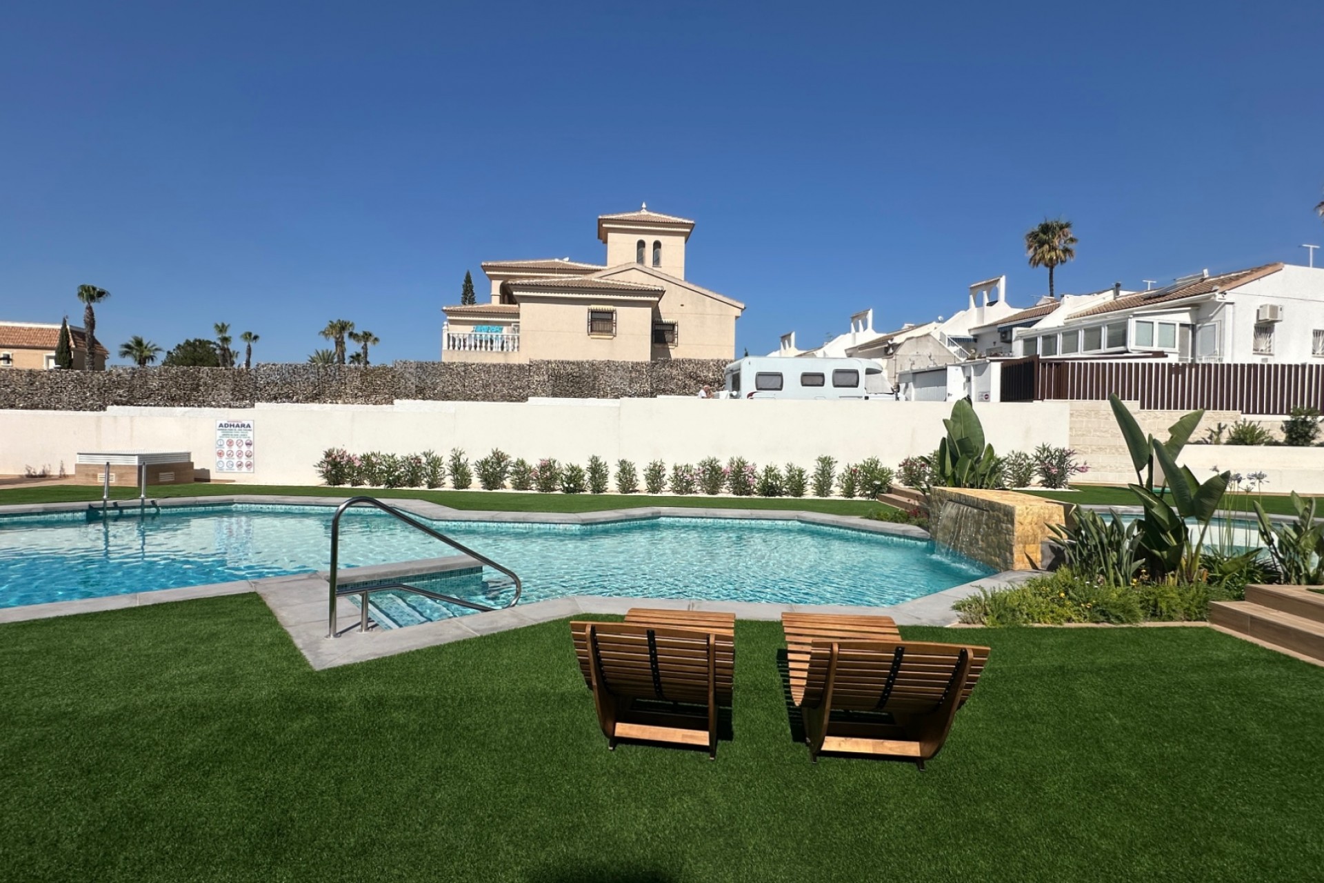 Reventa - Bungalow -
Ciudad Quesada - Costa Blanca