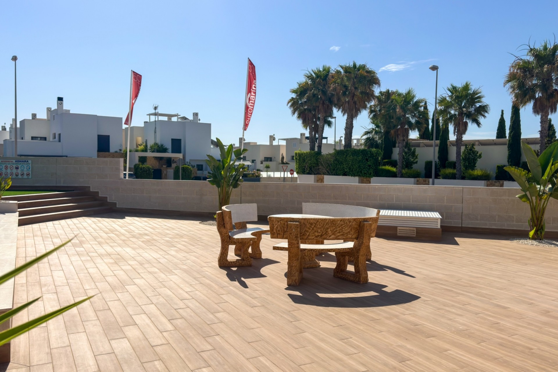Reventa - Bungalow -
Ciudad Quesada - Costa Blanca