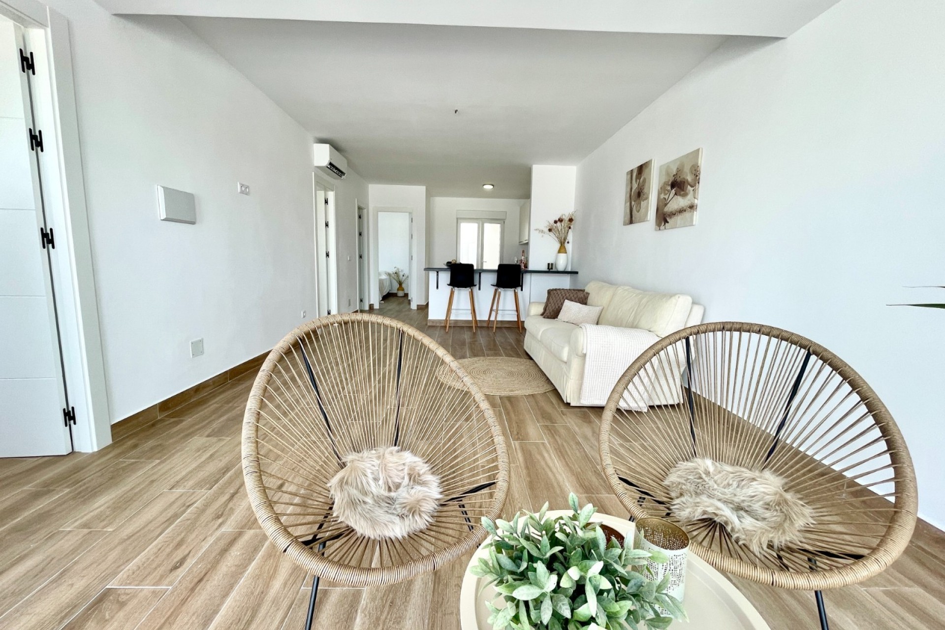 Reventa - Bungalow -
Ciudad Quesada - Costa Blanca