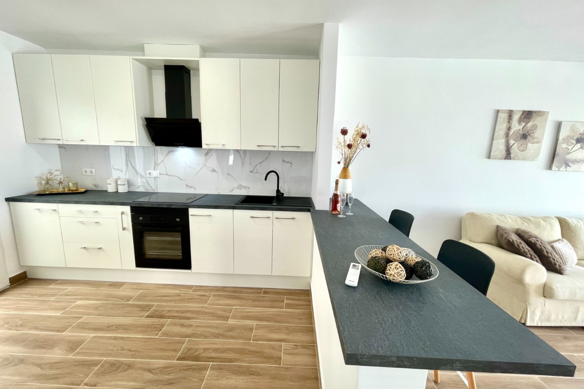 Reventa - Bungalow -
Ciudad Quesada - Costa Blanca