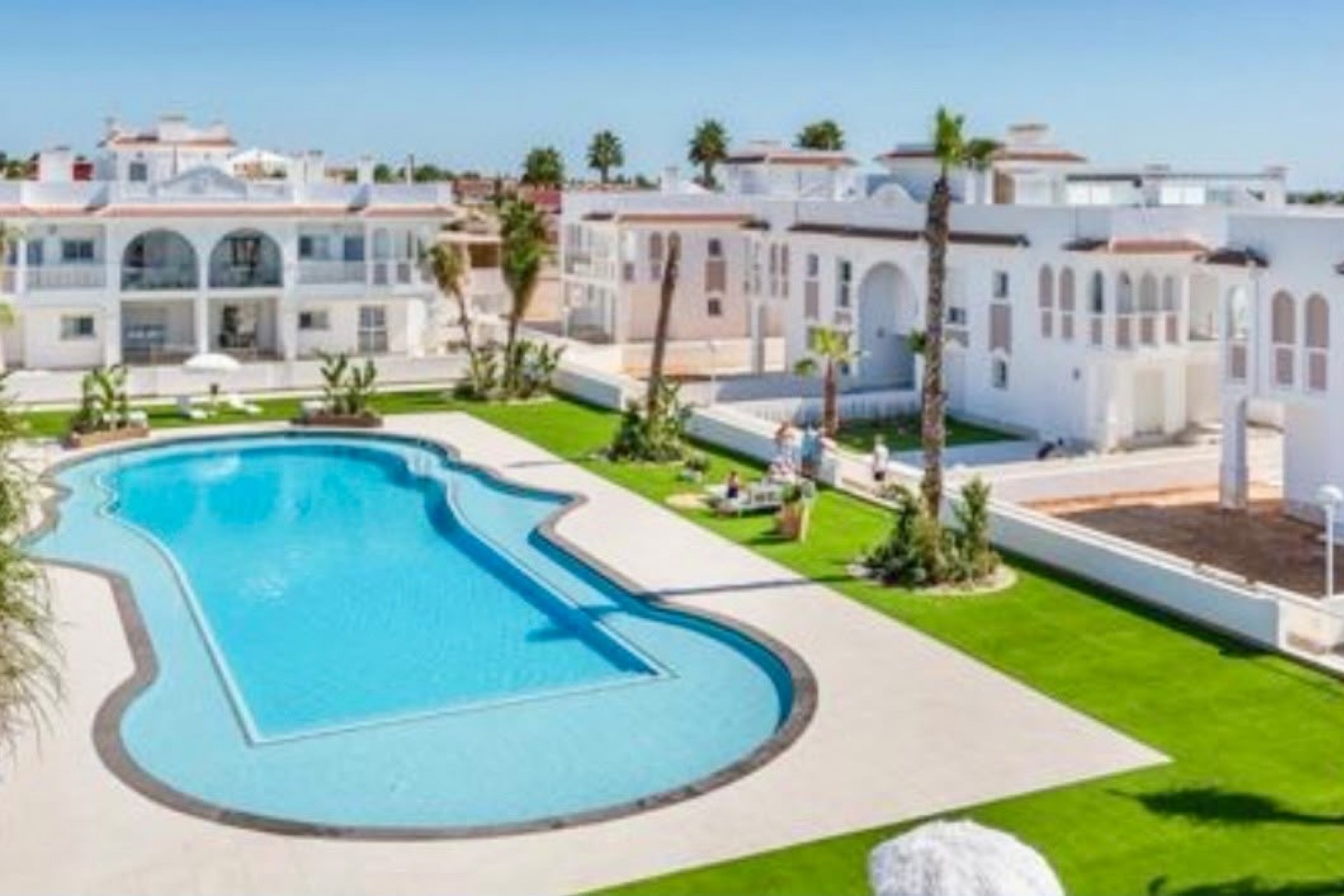 Reventa - Bungalow -
Ciudad Quesada - Costa Blanca