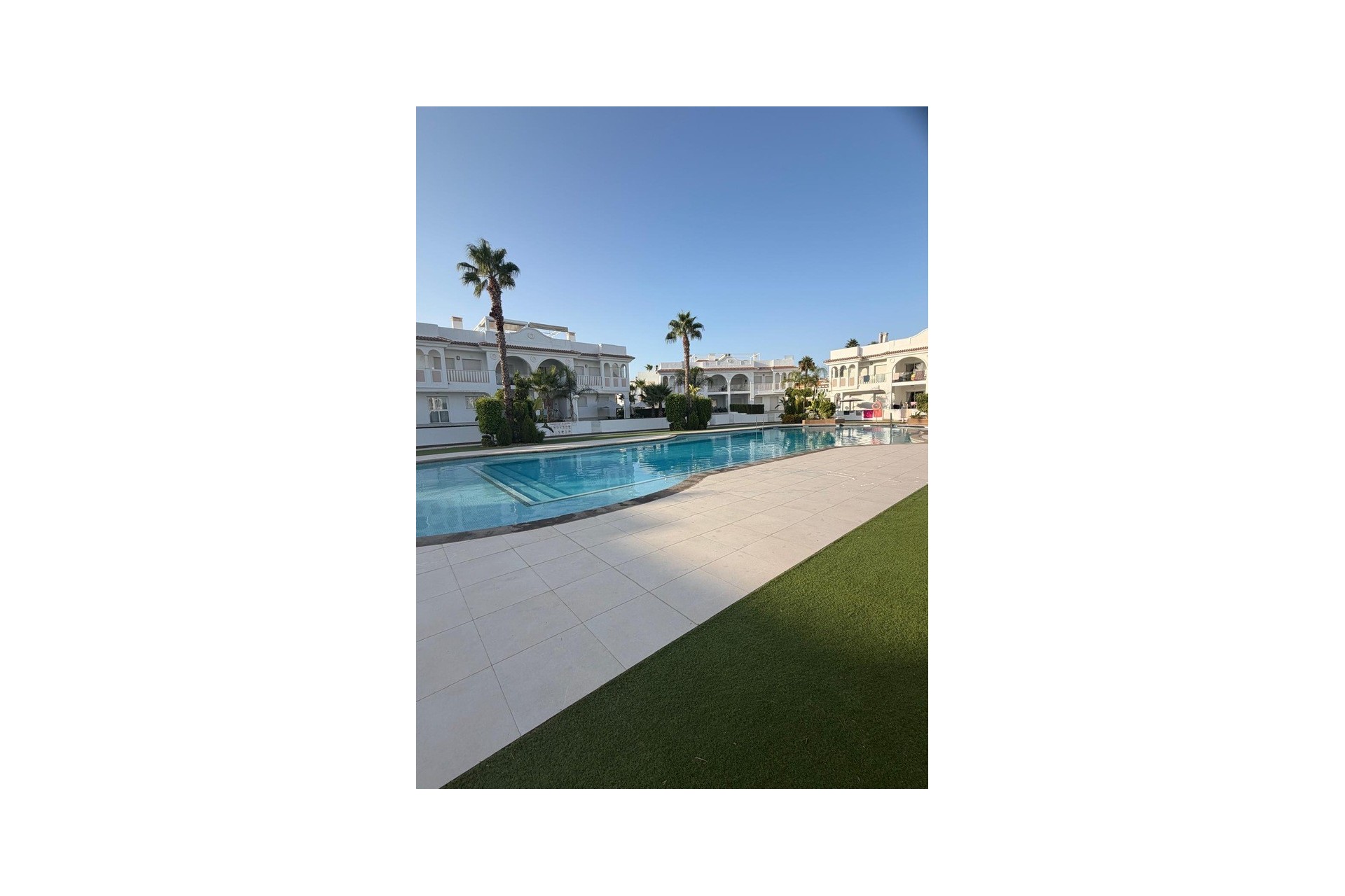 Reventa - Bungalow -
Ciudad Quesada - Costa Blanca