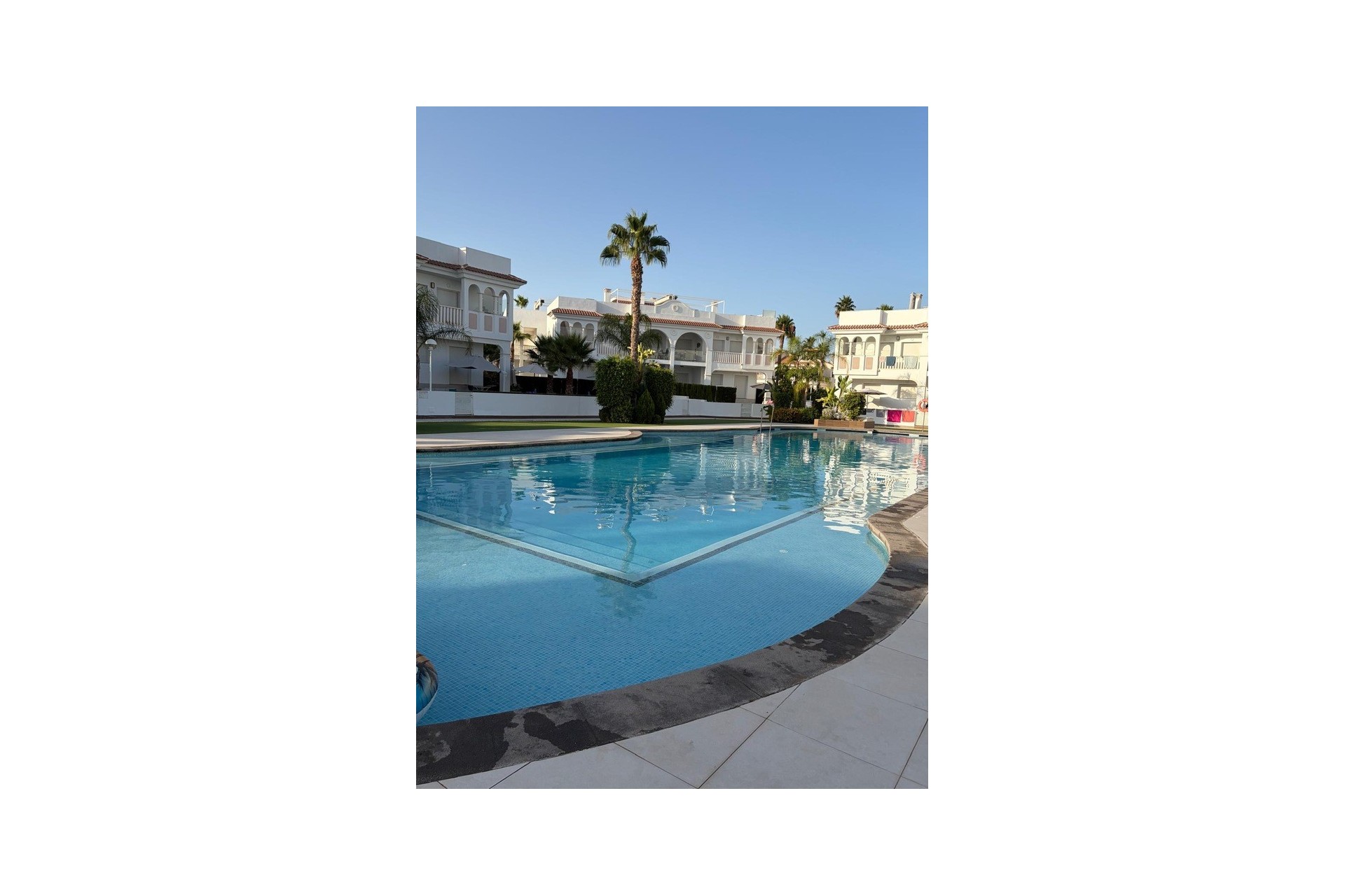 Reventa - Bungalow -
Ciudad Quesada - Costa Blanca